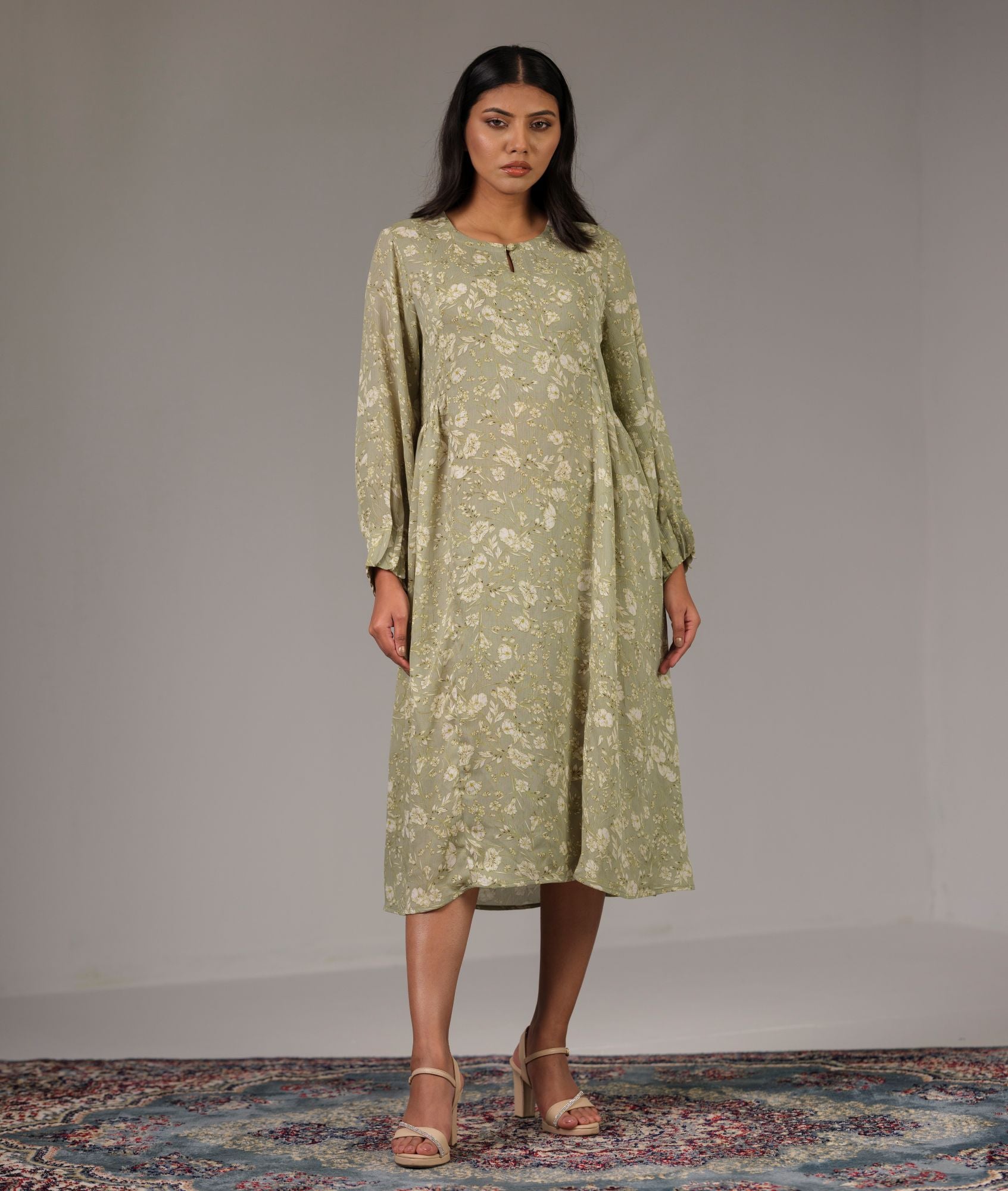 Women's Ethnic Frock