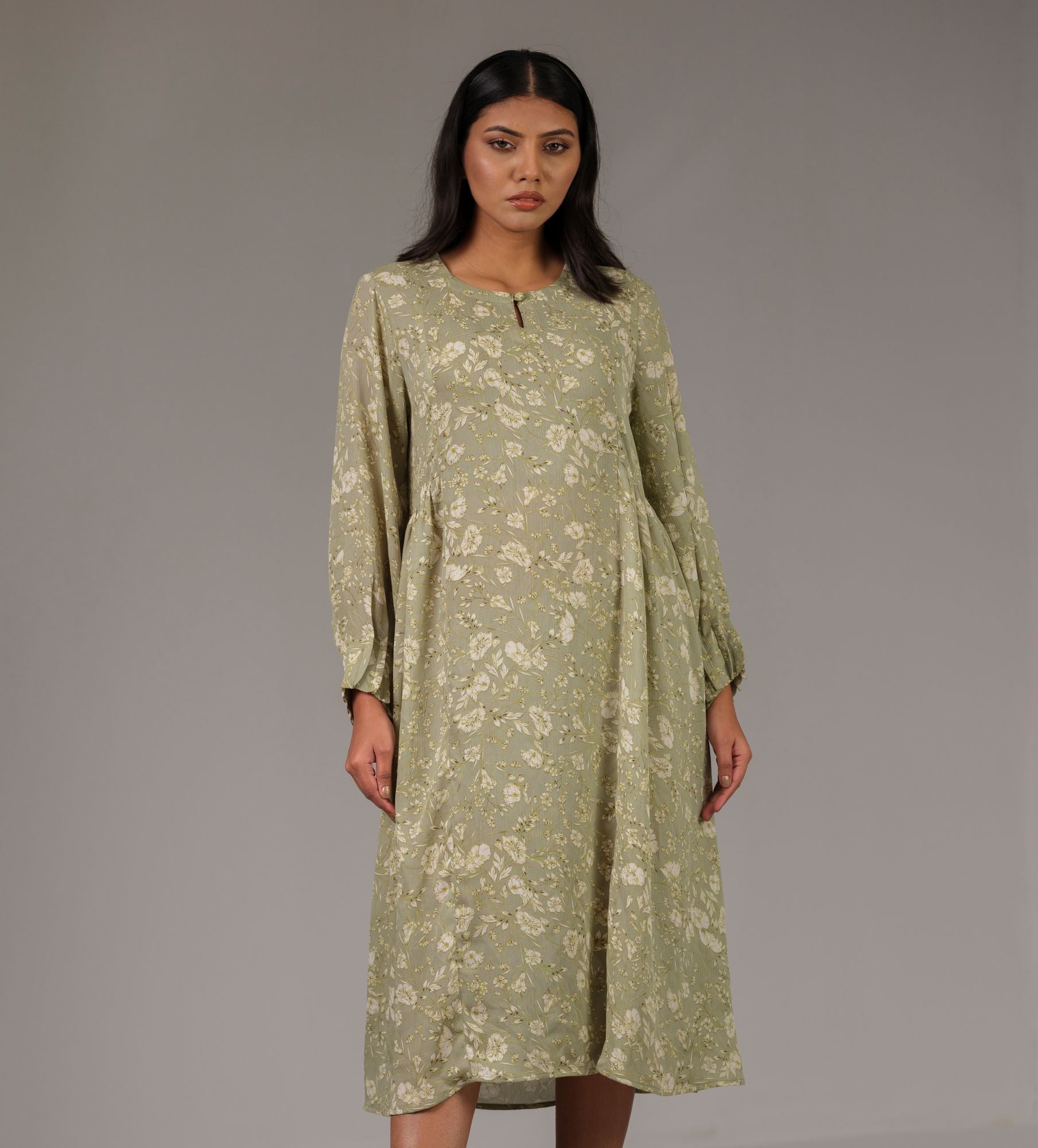 Women's Ethnic Frock