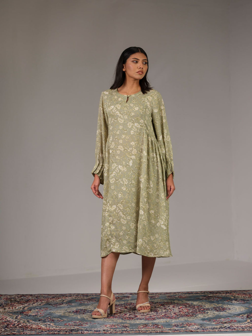 Women's Ethnic Frock
