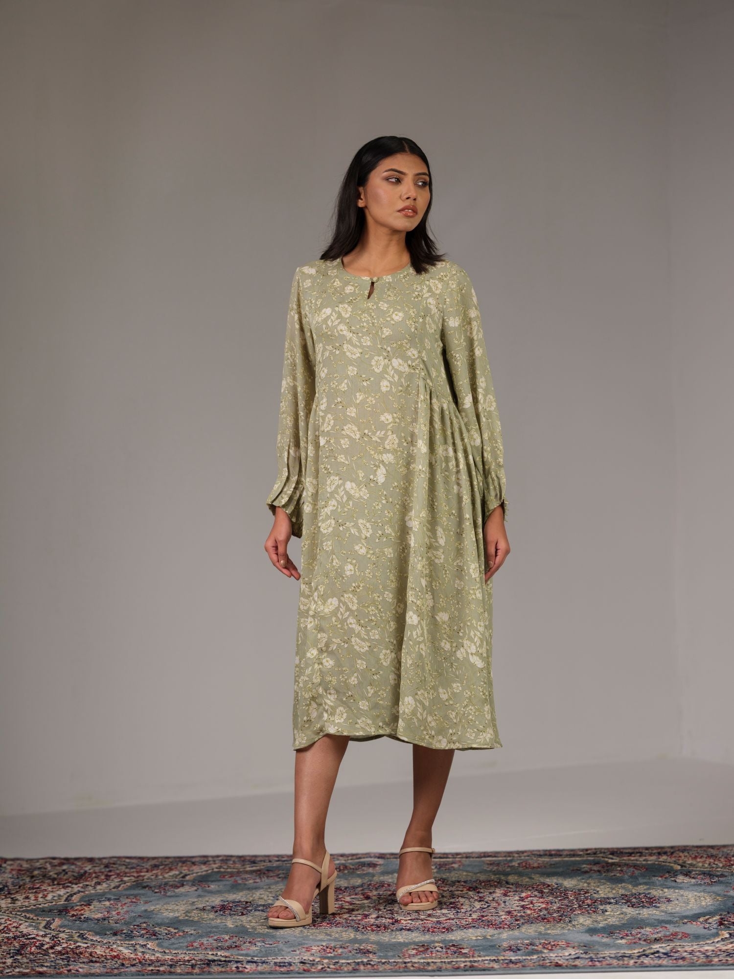 Women's Ethnic Frock