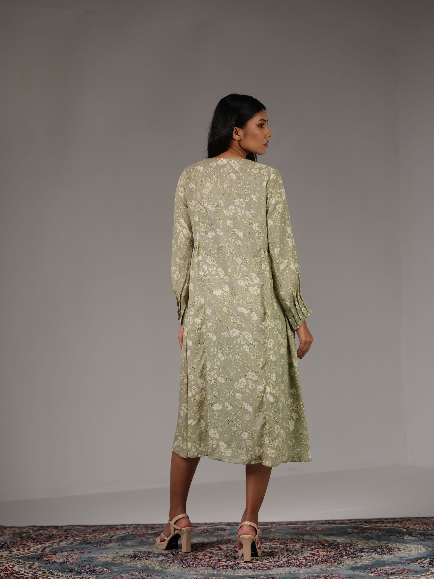 Women's Ethnic Frock