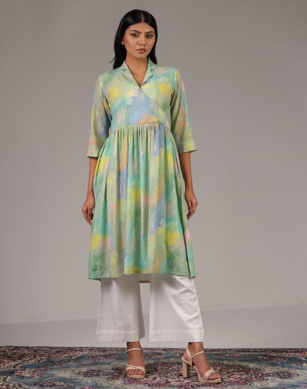 Women's Ethnic Frock