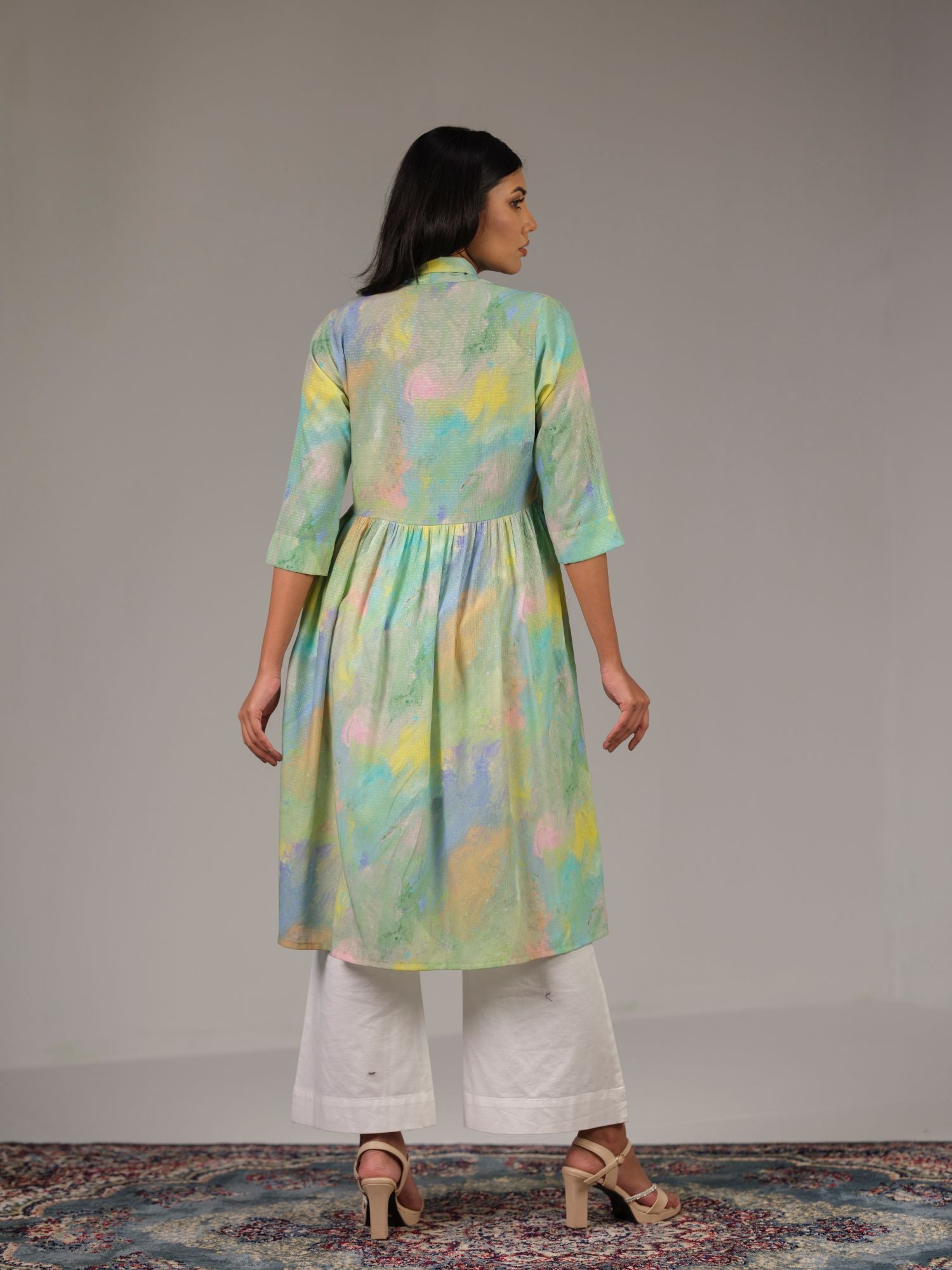 Women's Ethnic Frock