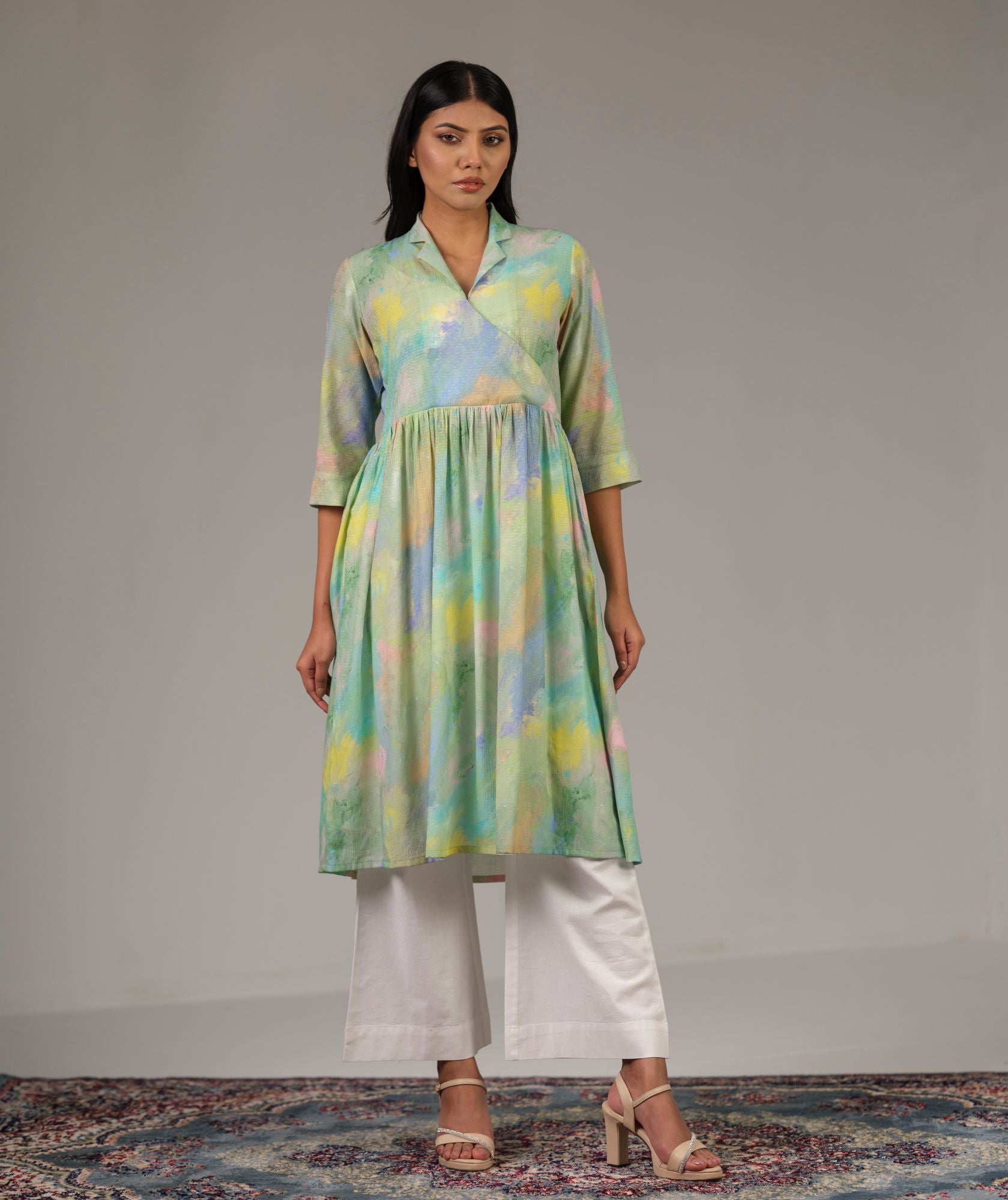 Women's Ethnic Frock