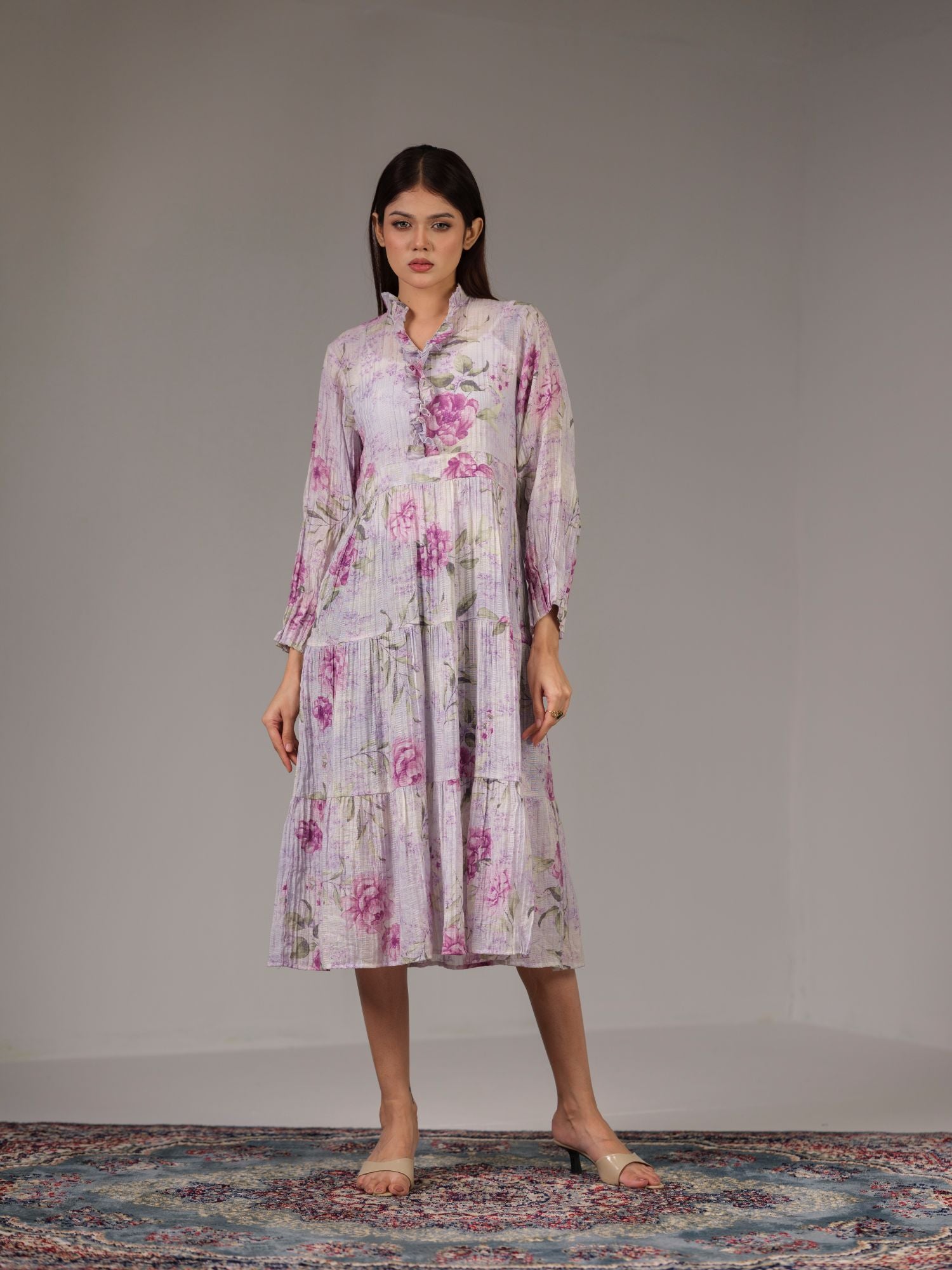 Women's Ethnic Frock