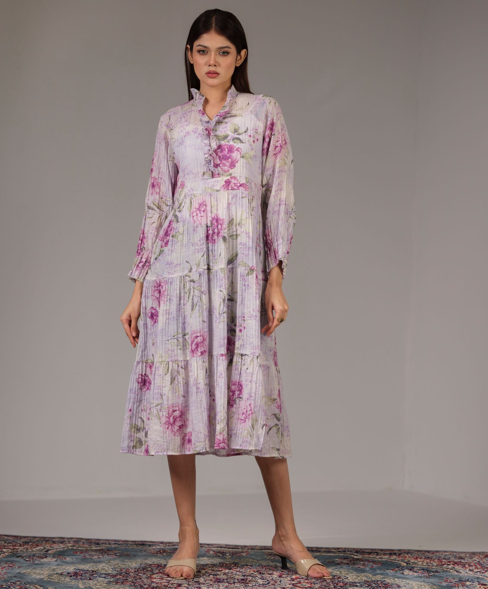 Women's Ethnic Frock