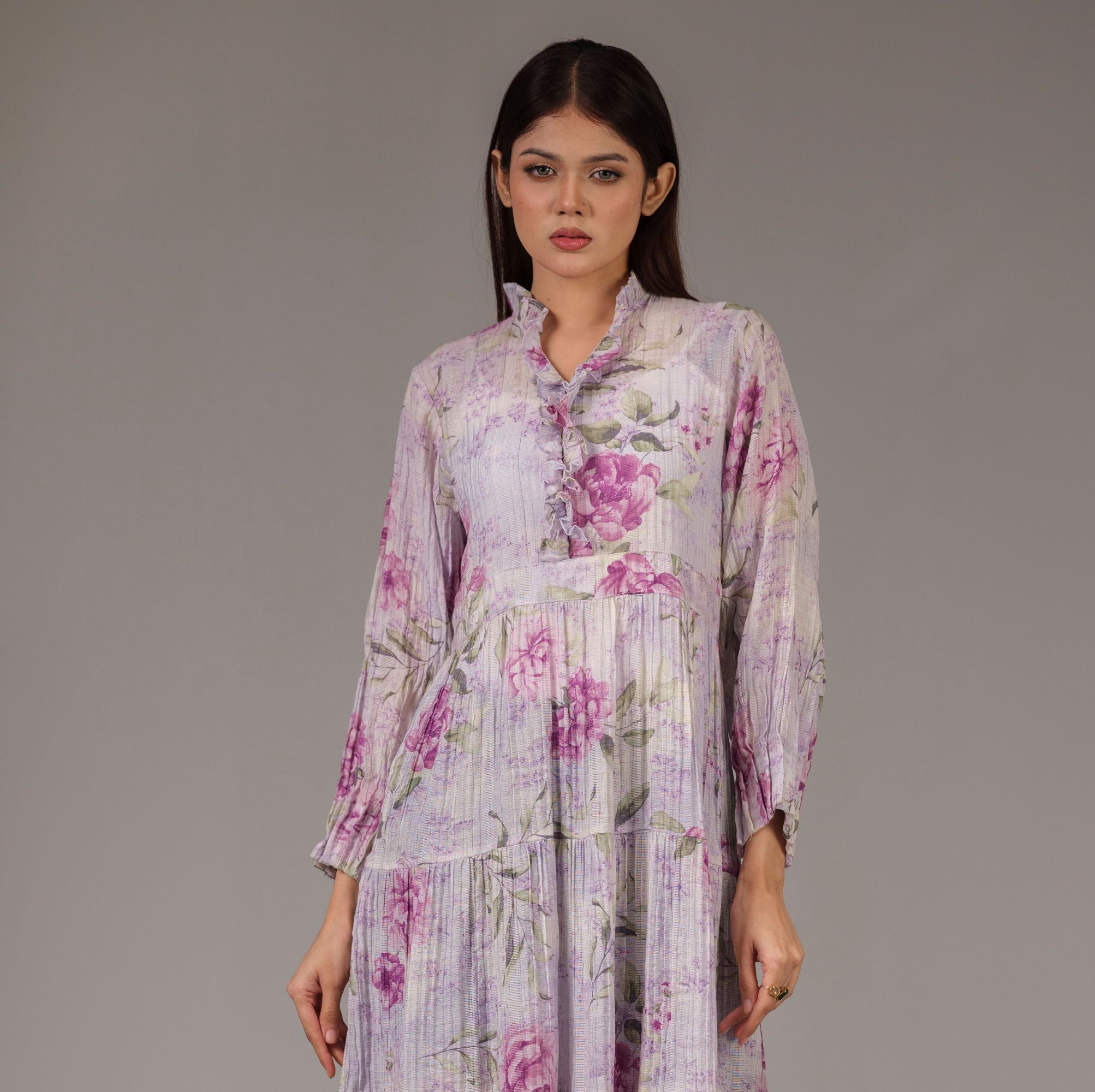 Women's Ethnic Frock