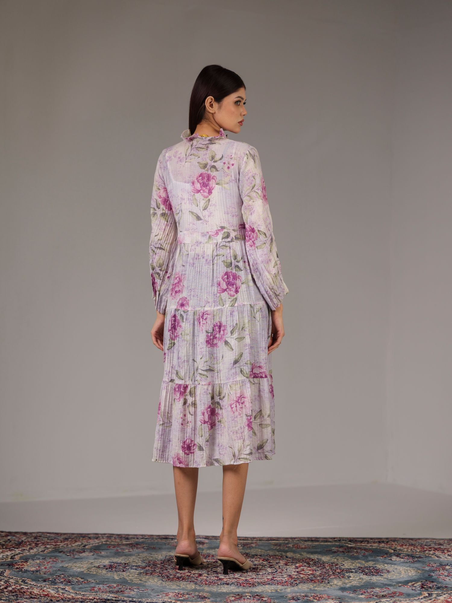 Women's Ethnic Frock