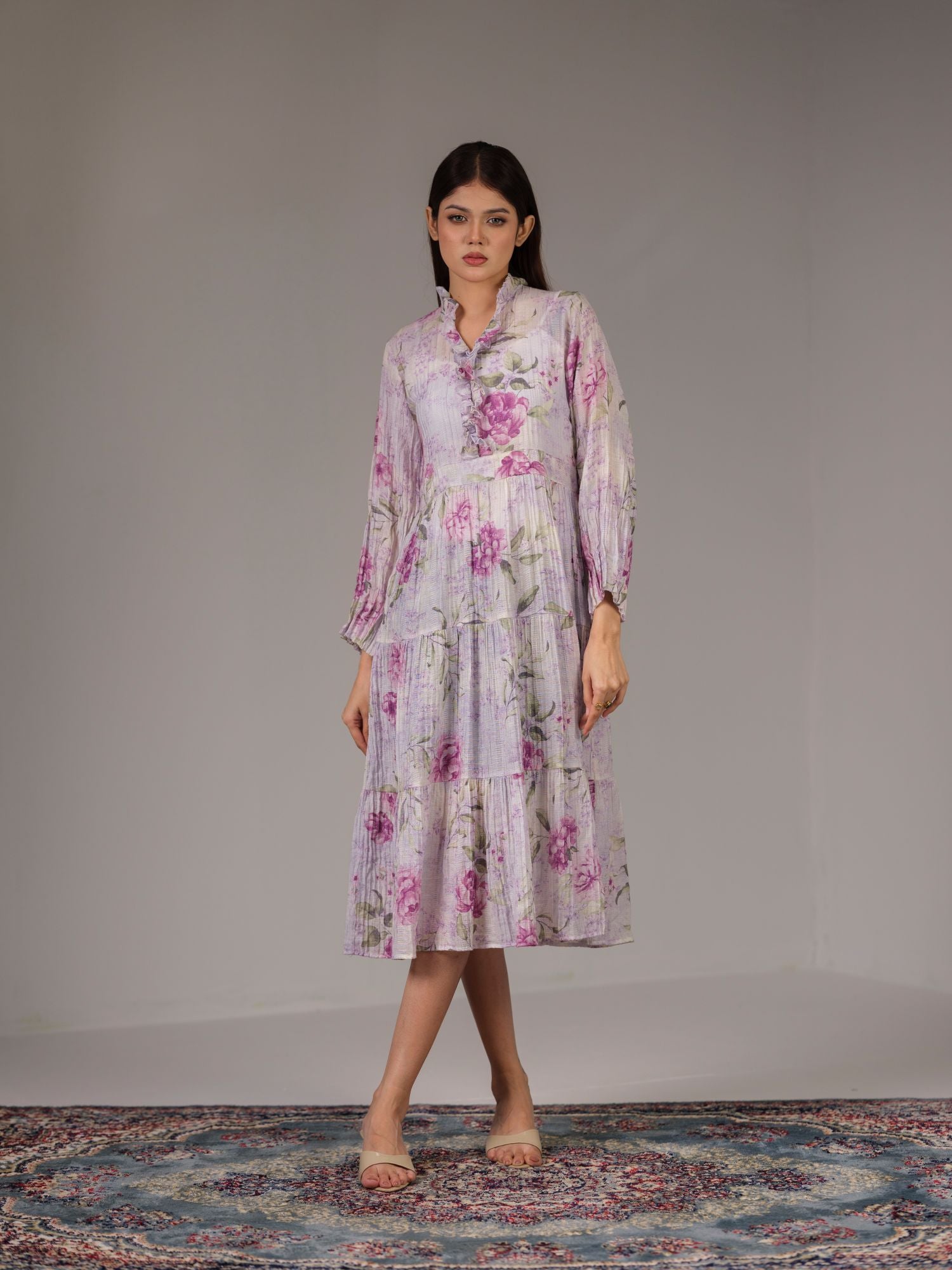 Women's Ethnic Frock