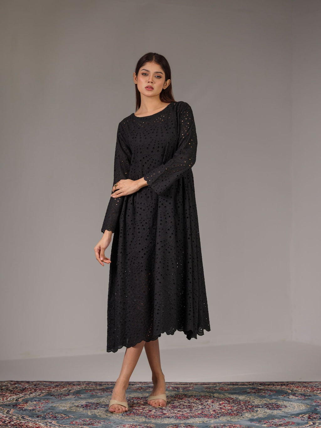 Women's Ethnic Frock