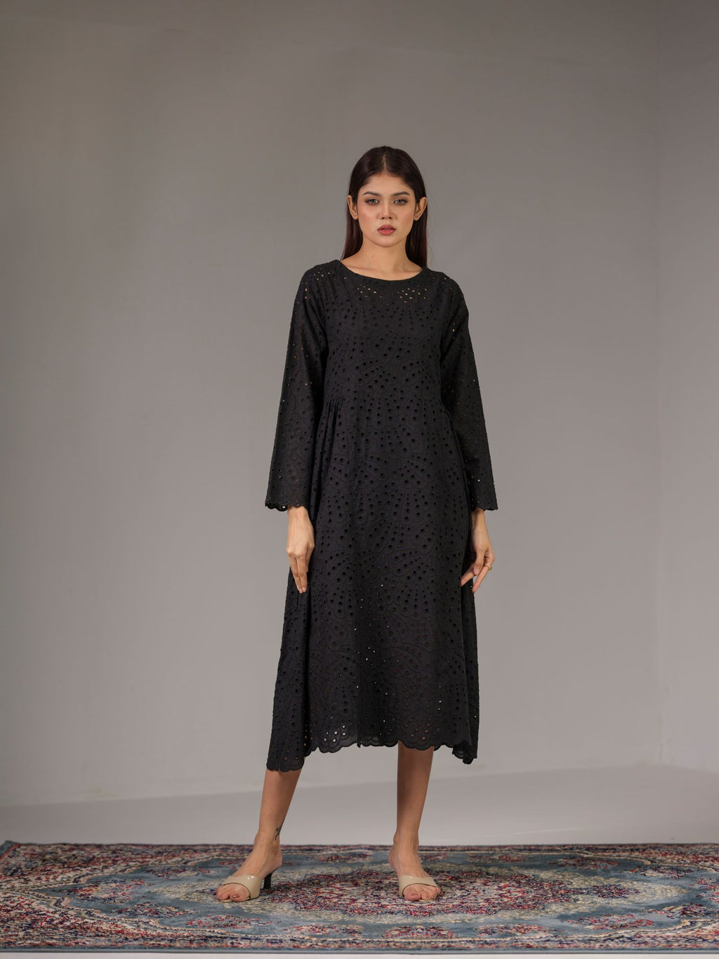 Women's Ethnic Frock