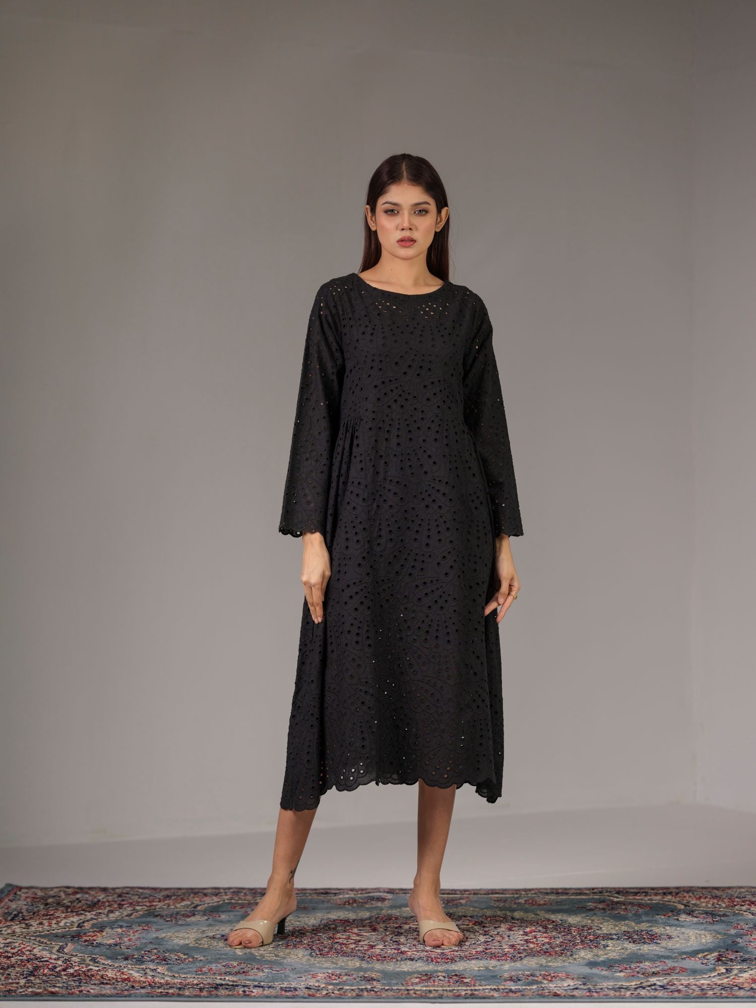 Women's Ethnic Frock