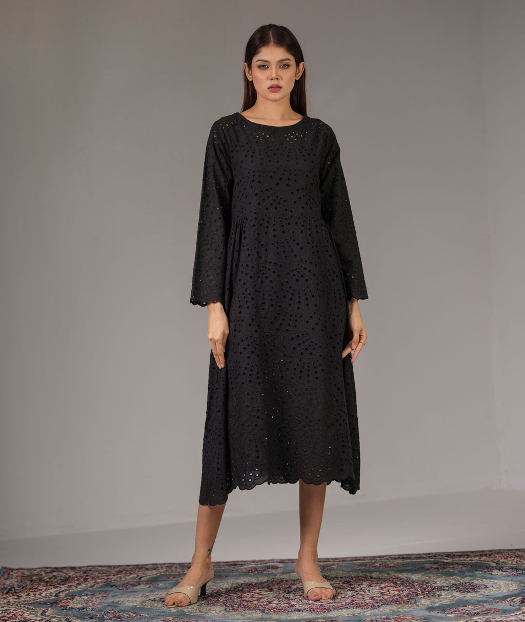 Women's Ethnic Frock