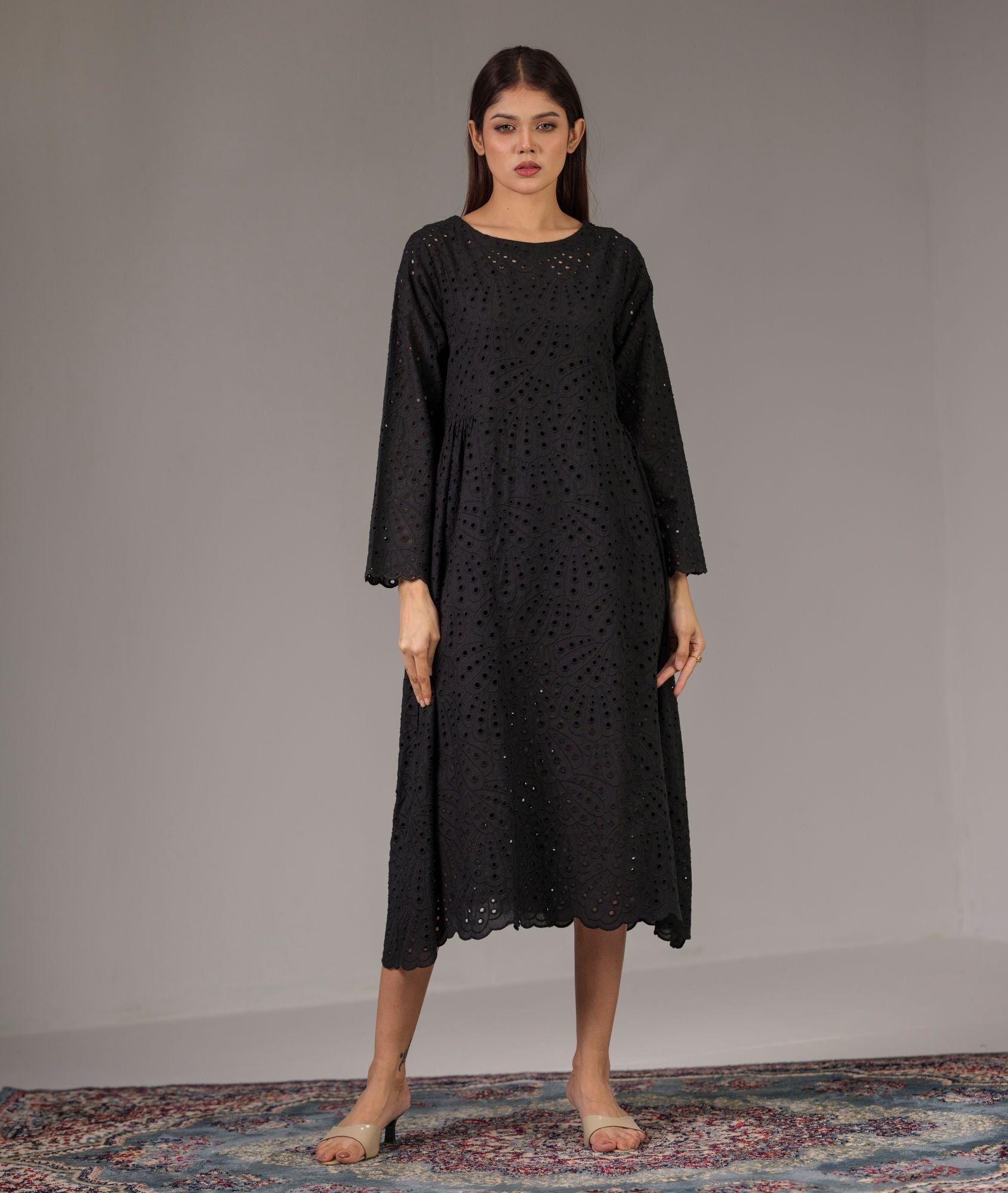 Women's Ethnic Frock