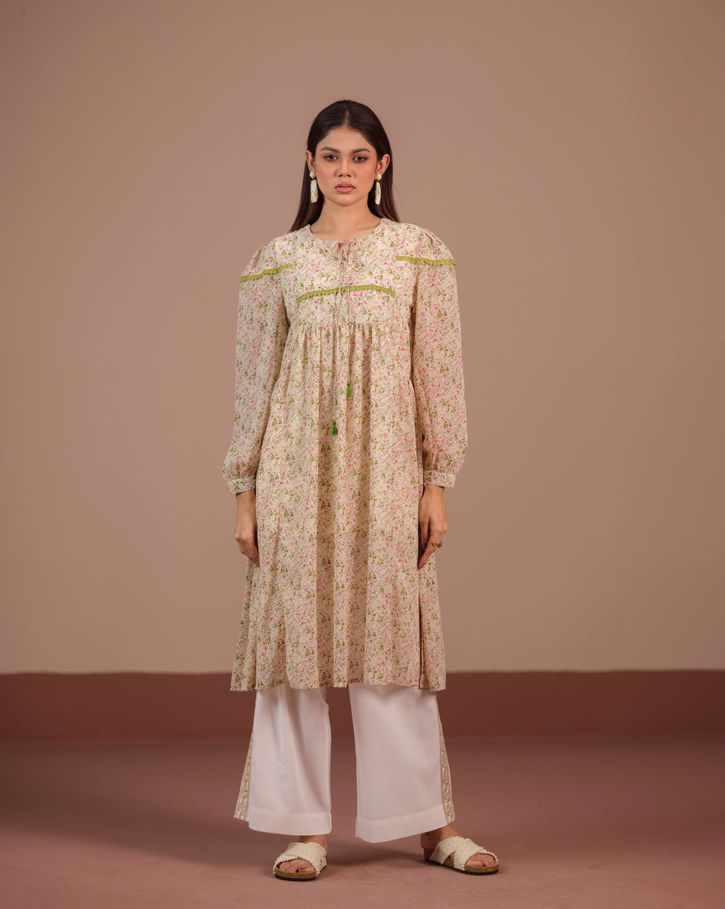 Women's Ethnic Frock