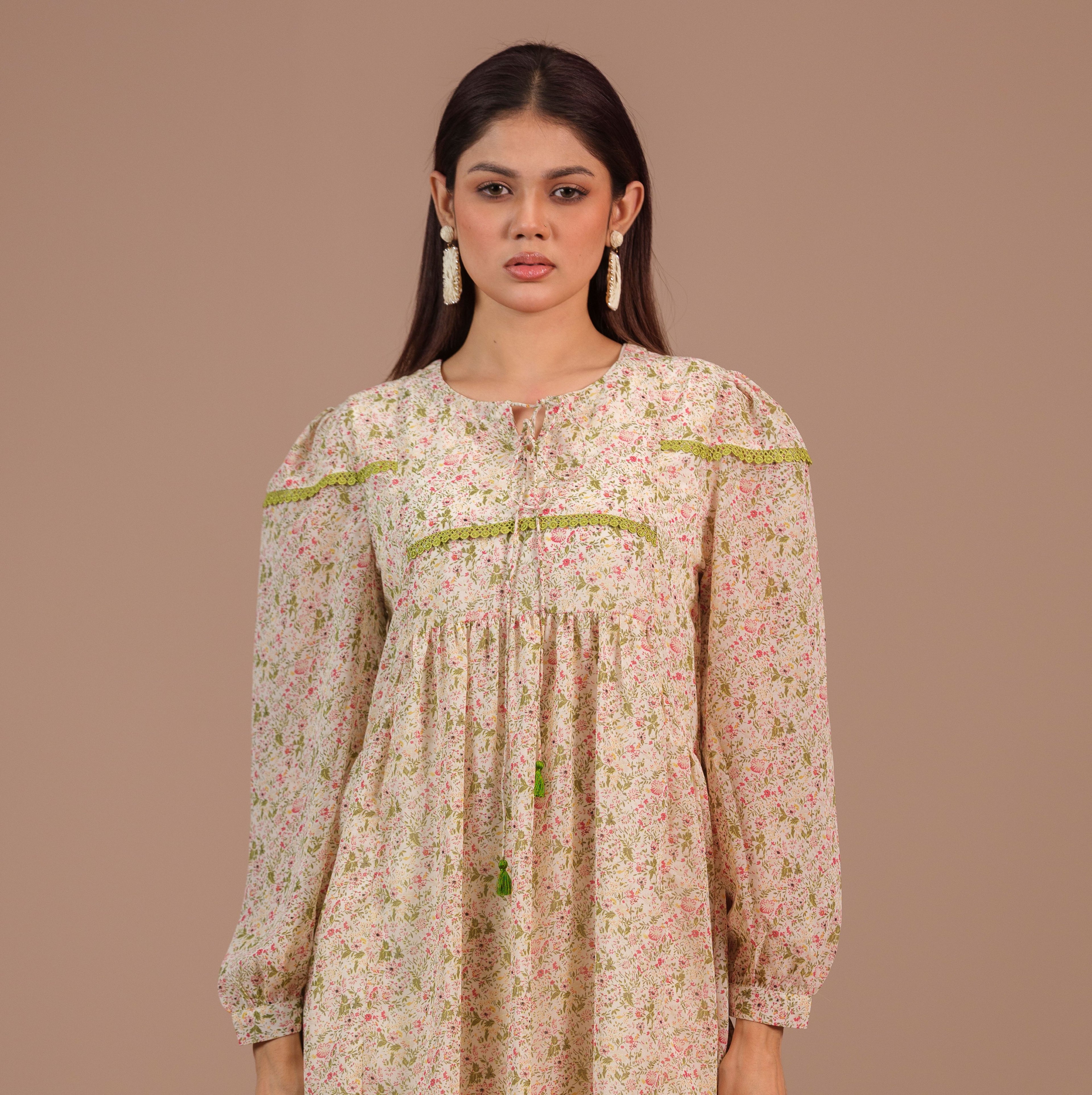 Women's Ethnic Frock