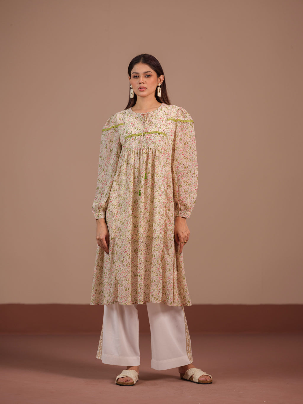 Women's Ethnic Frock