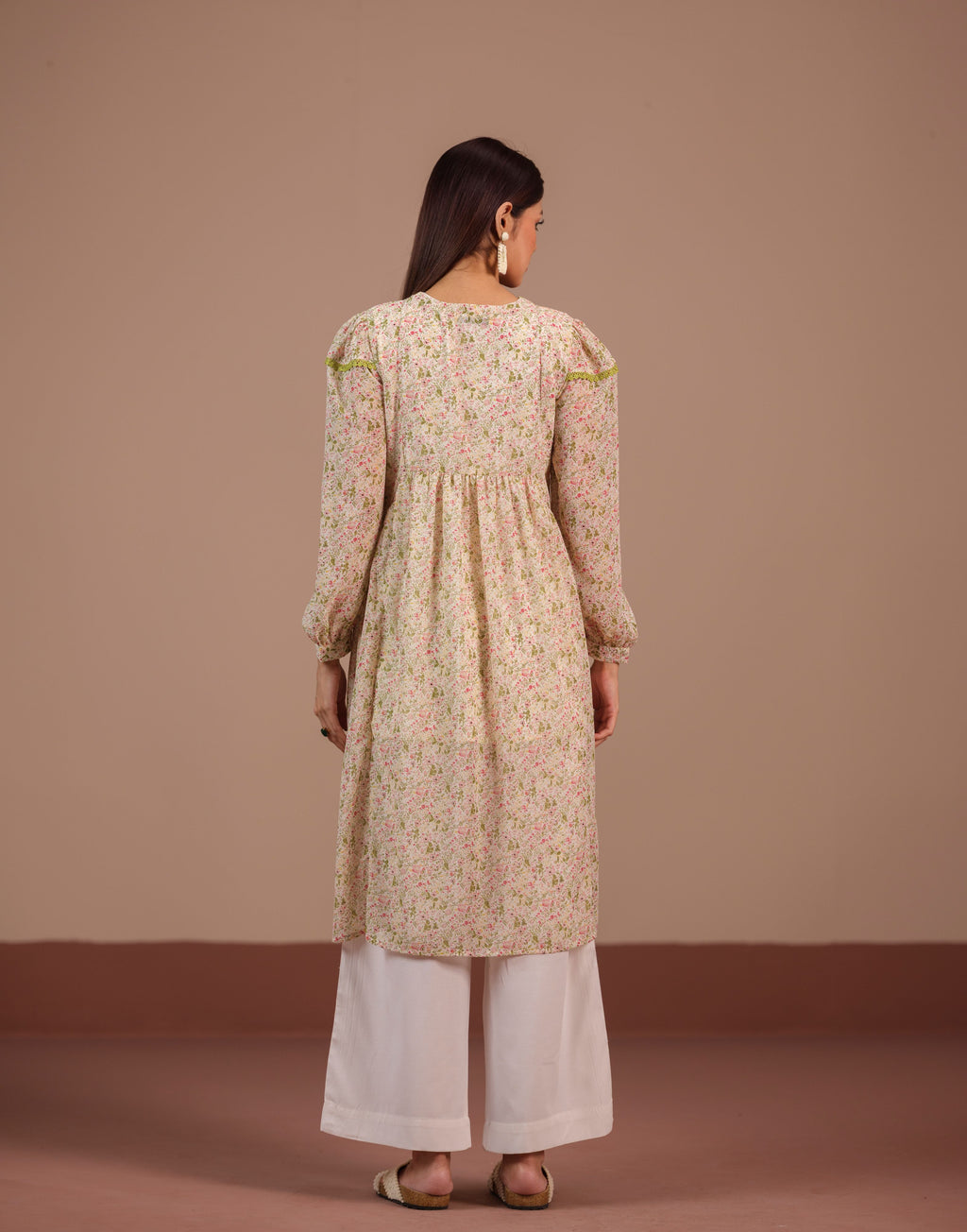 Women's Ethnic Frock