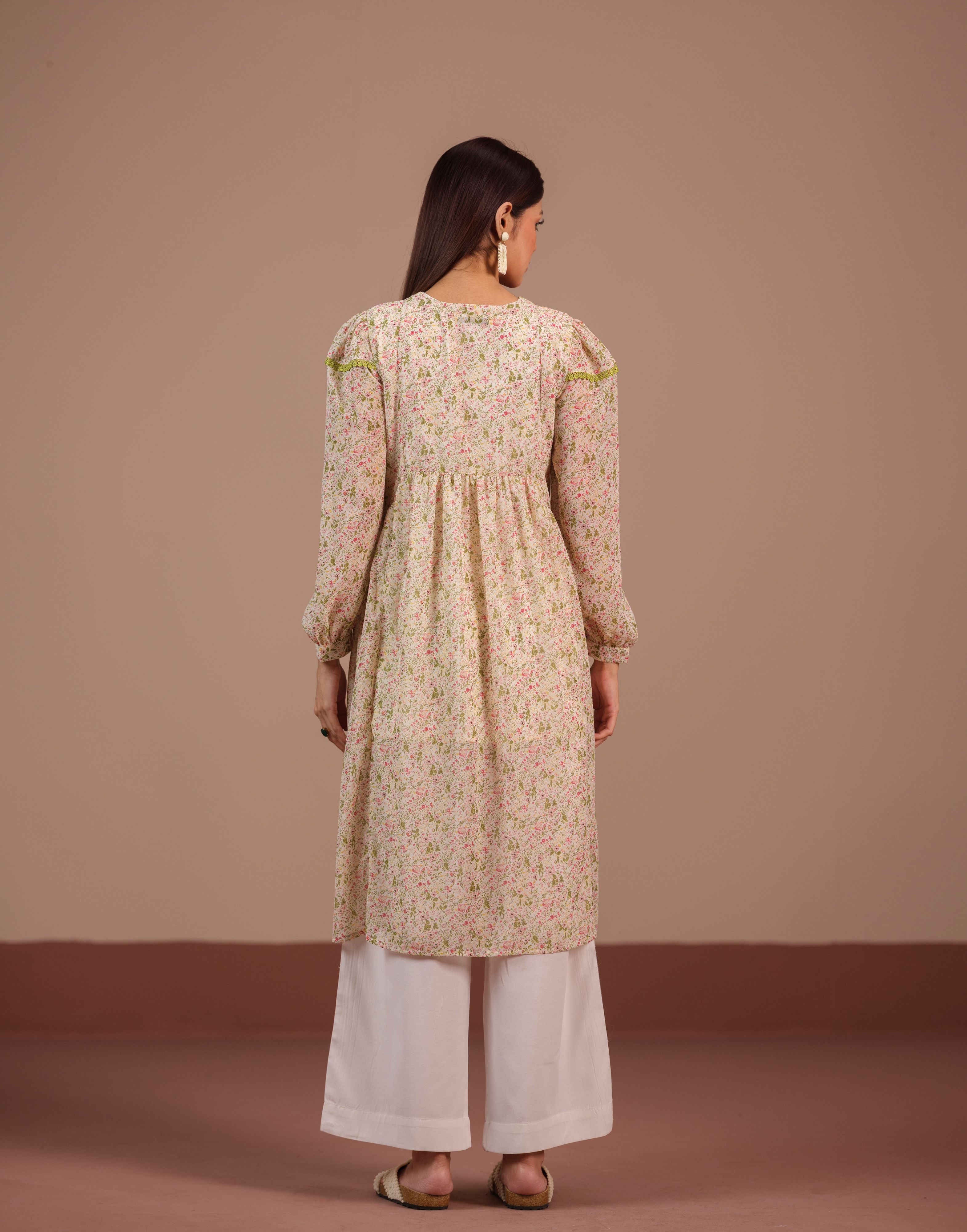 Women's Ethnic Frock