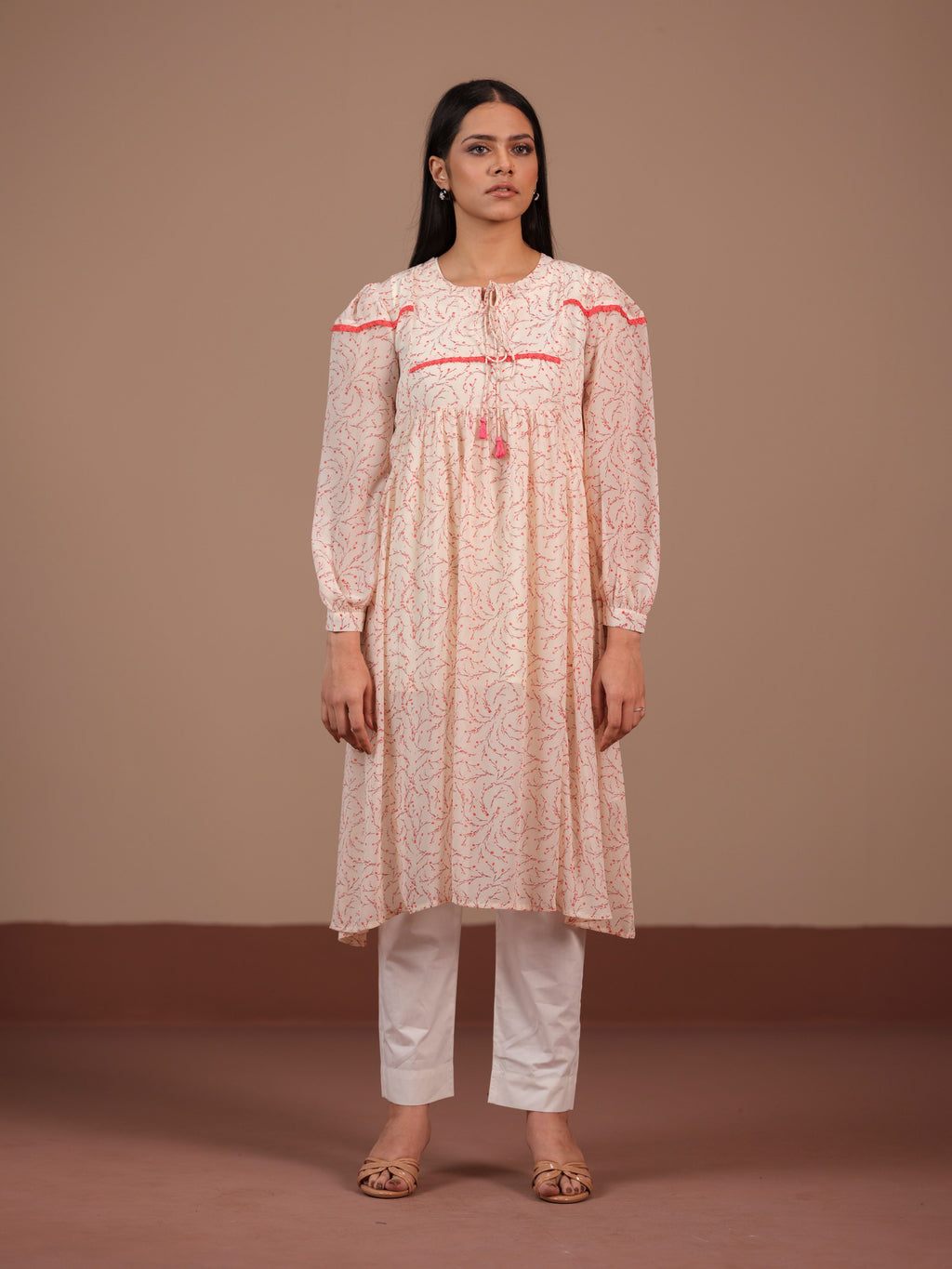 Women's Ethnic Frock