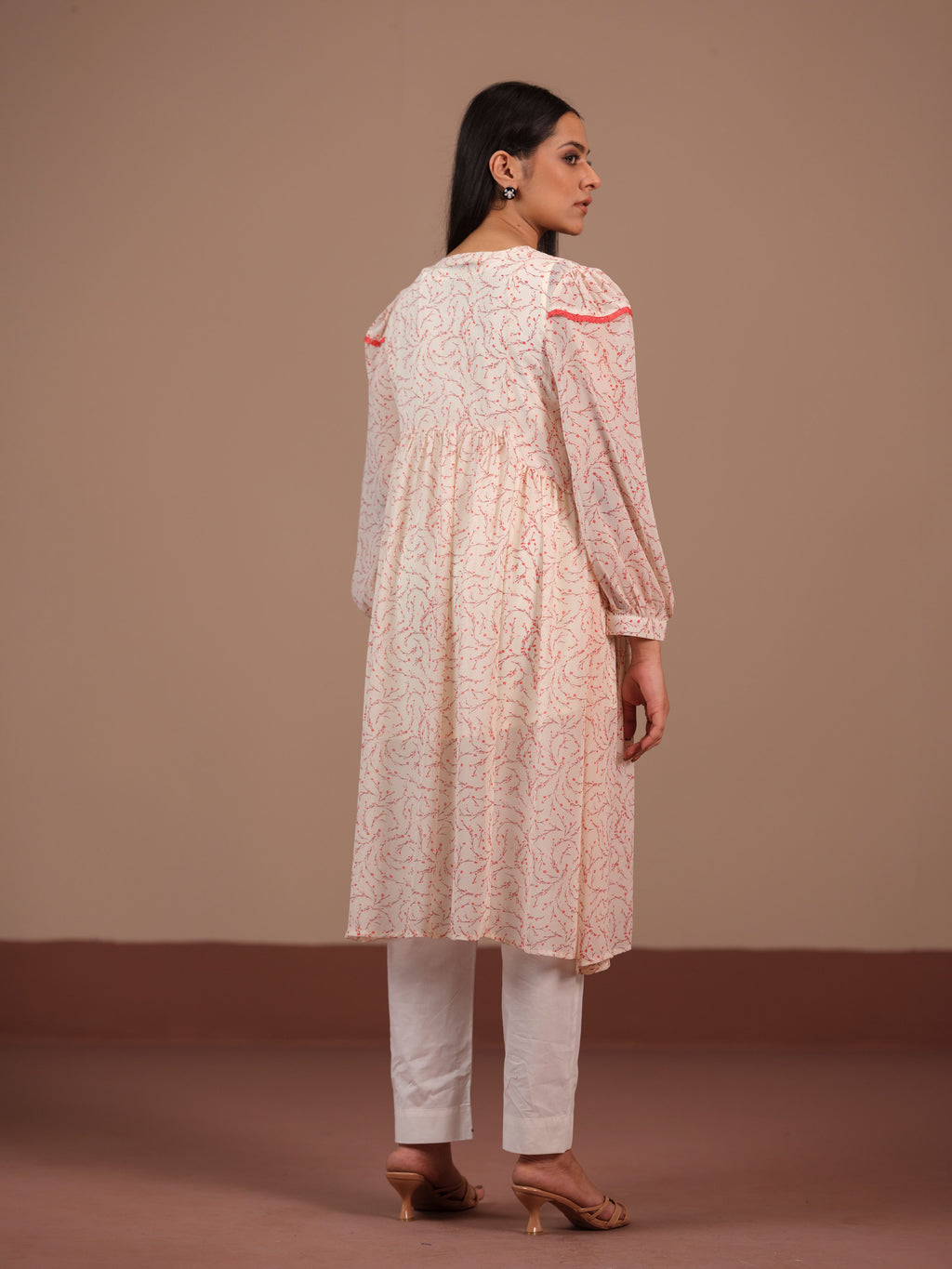 Women's Ethnic Frock