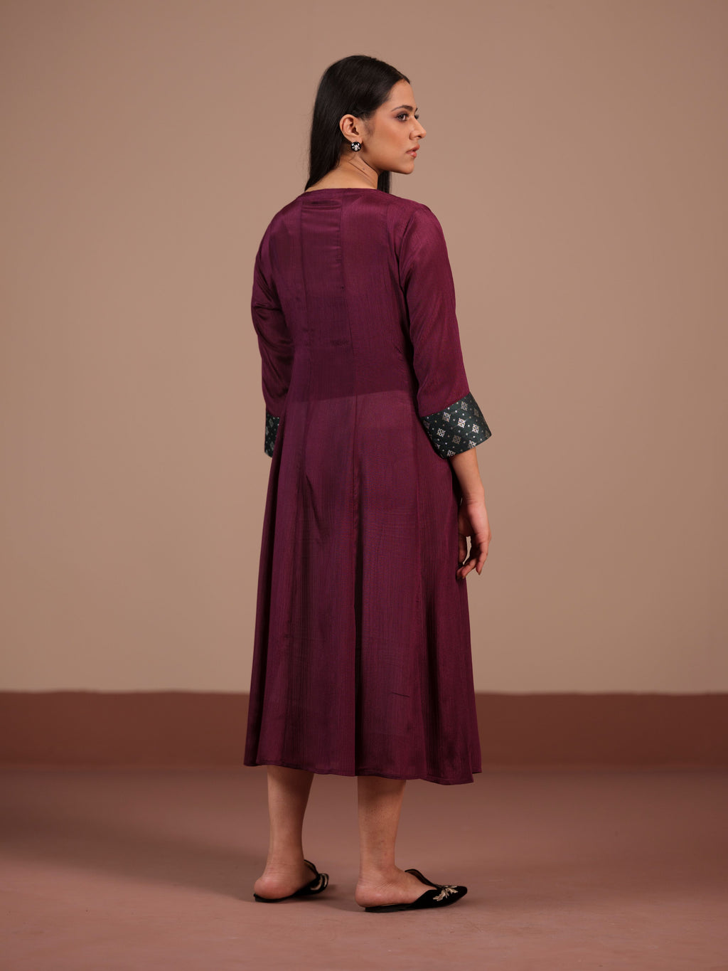 Women's Ethnic Frock