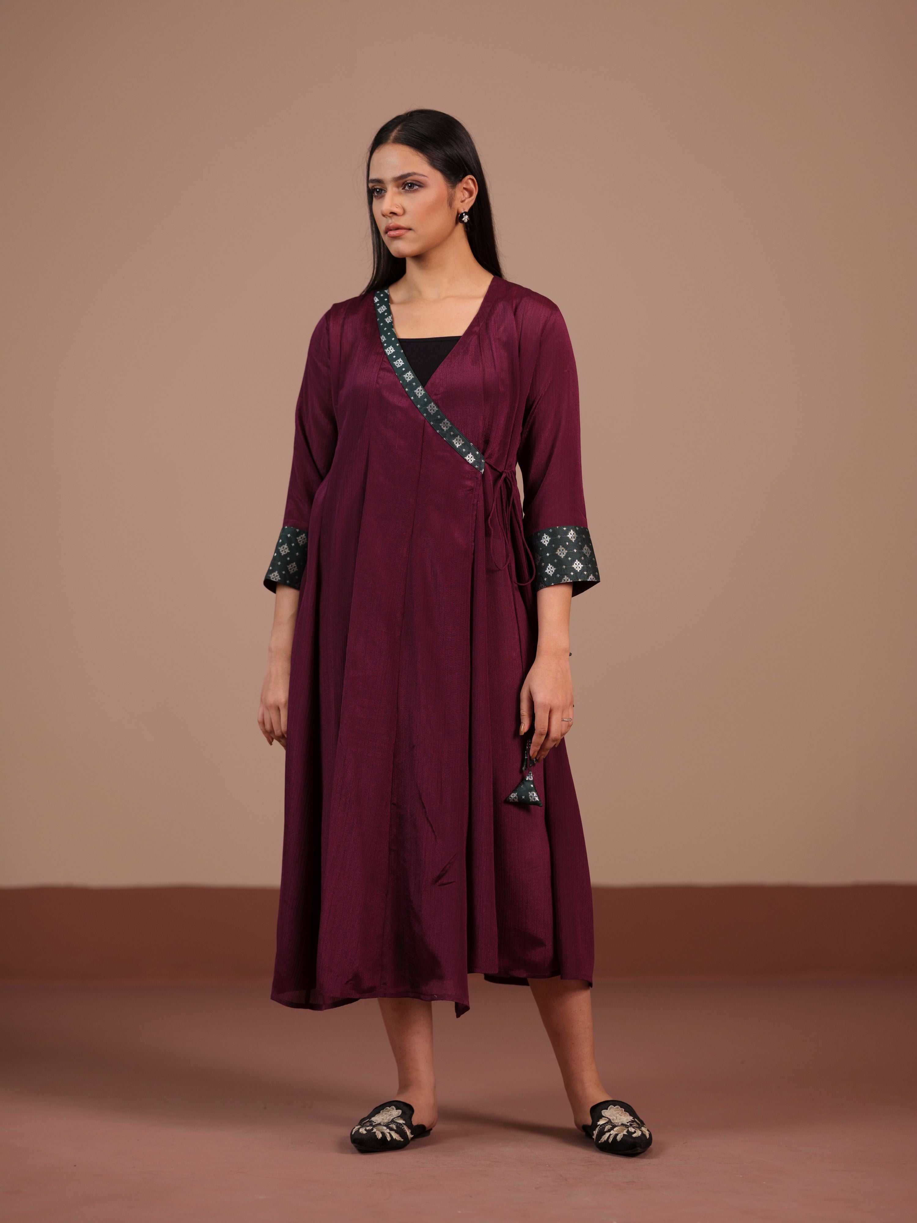 Women's Ethnic Frock