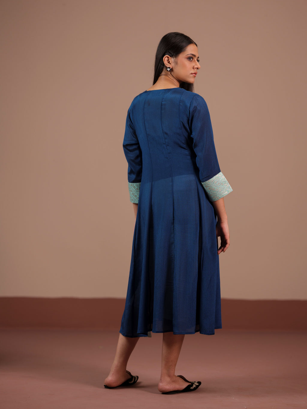 Women's Ethnic Frock