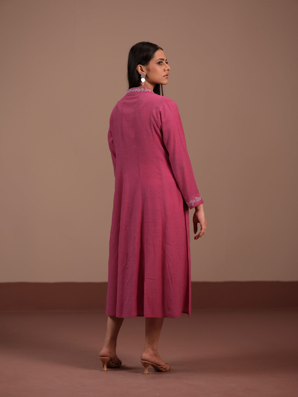 Women's Ethnic Frock