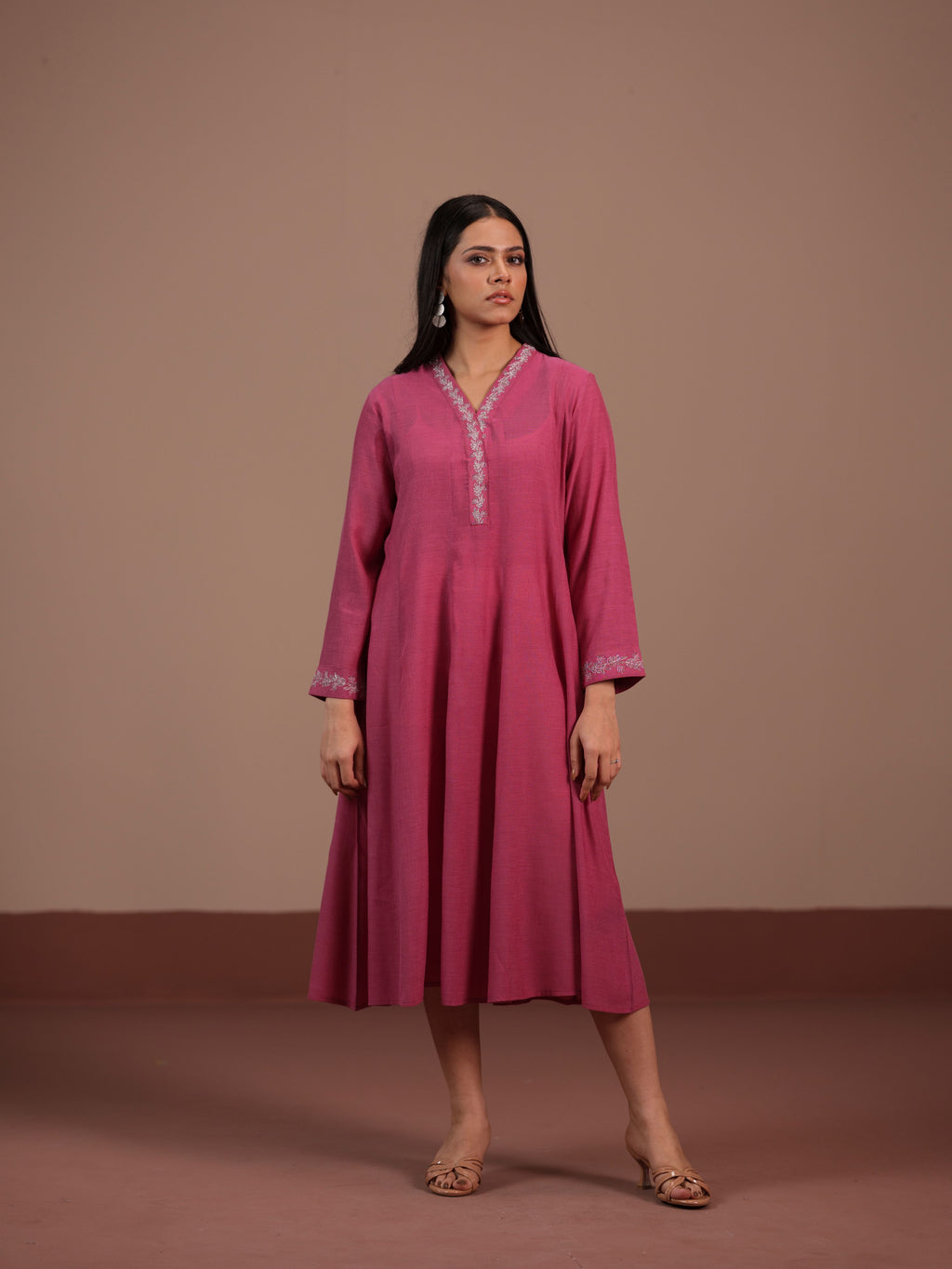 Women's Ethnic Frock