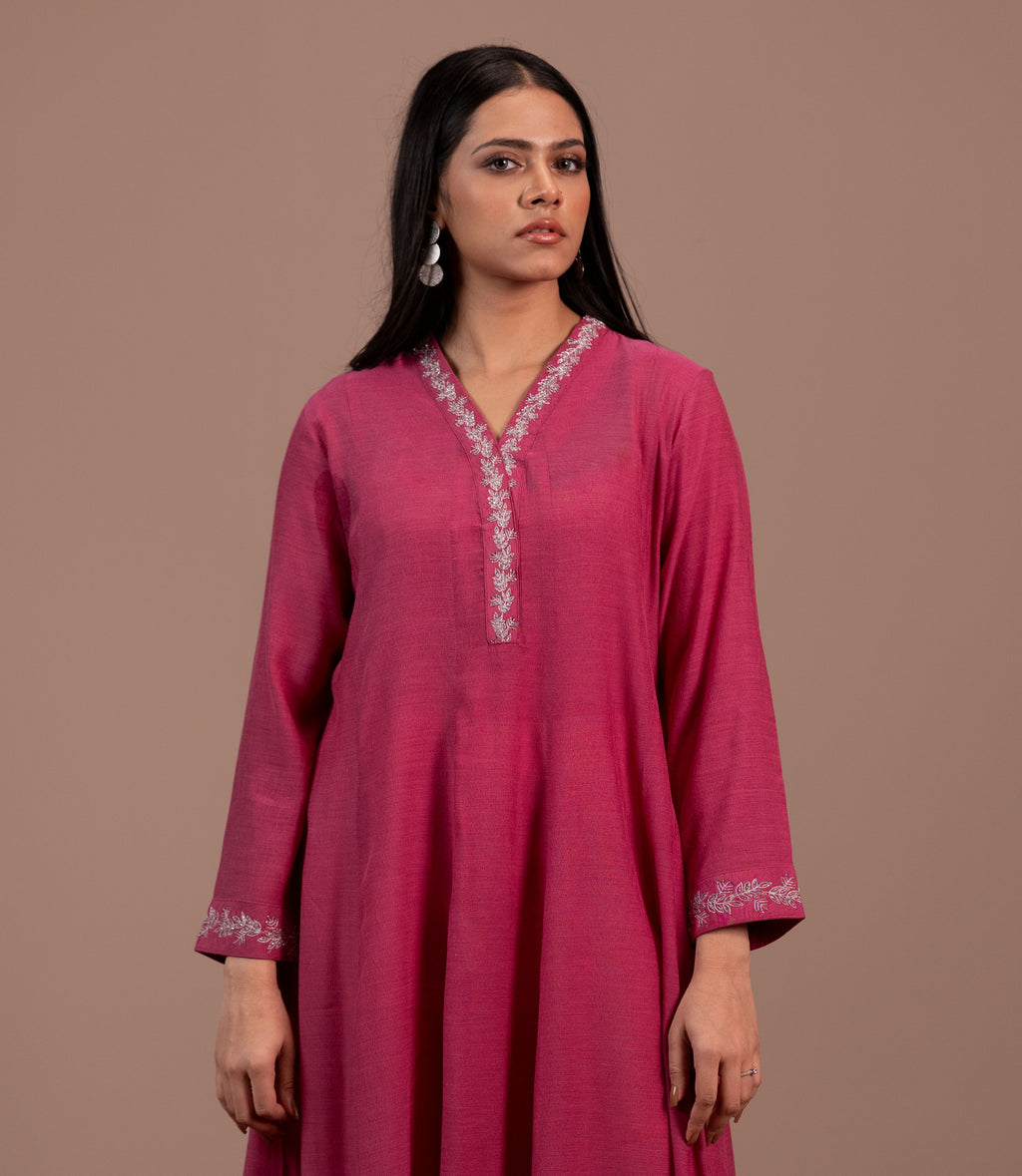 Women's Ethnic Frock