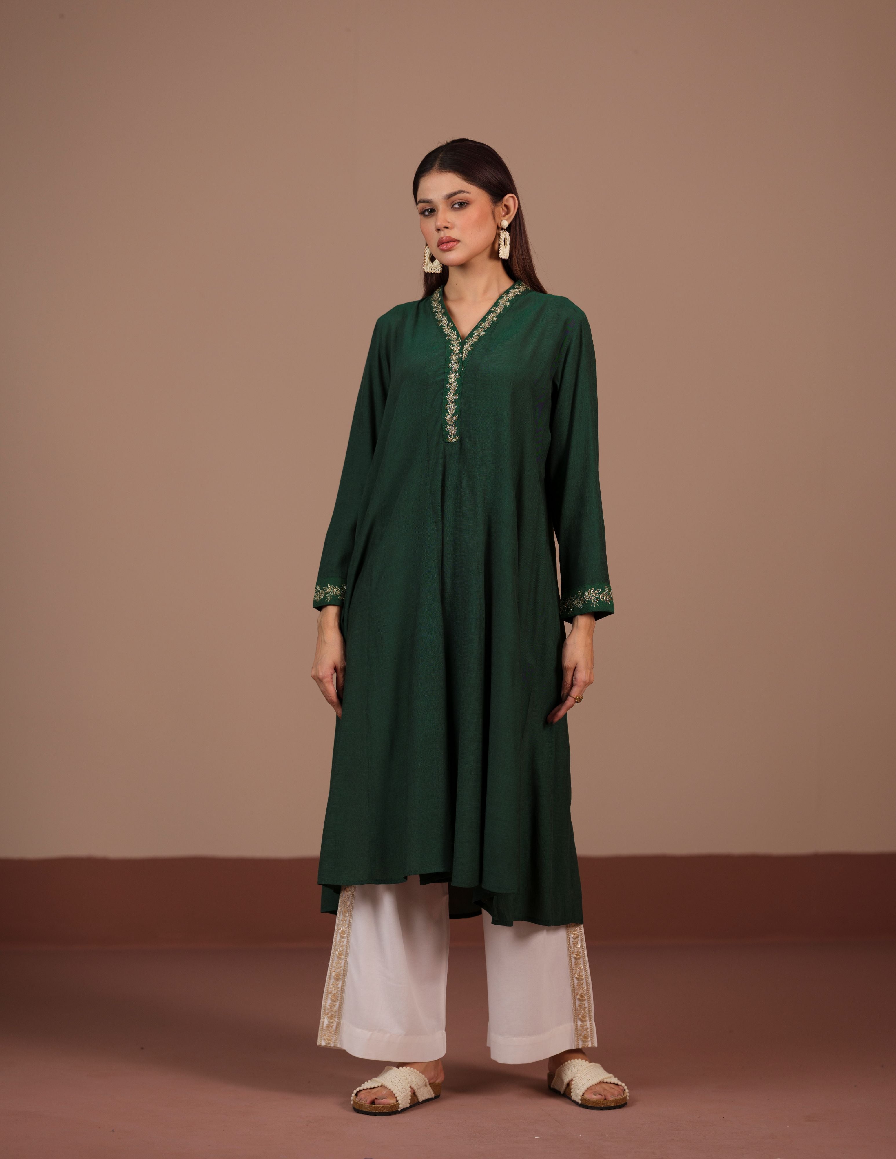 Women's Ethnic Frock