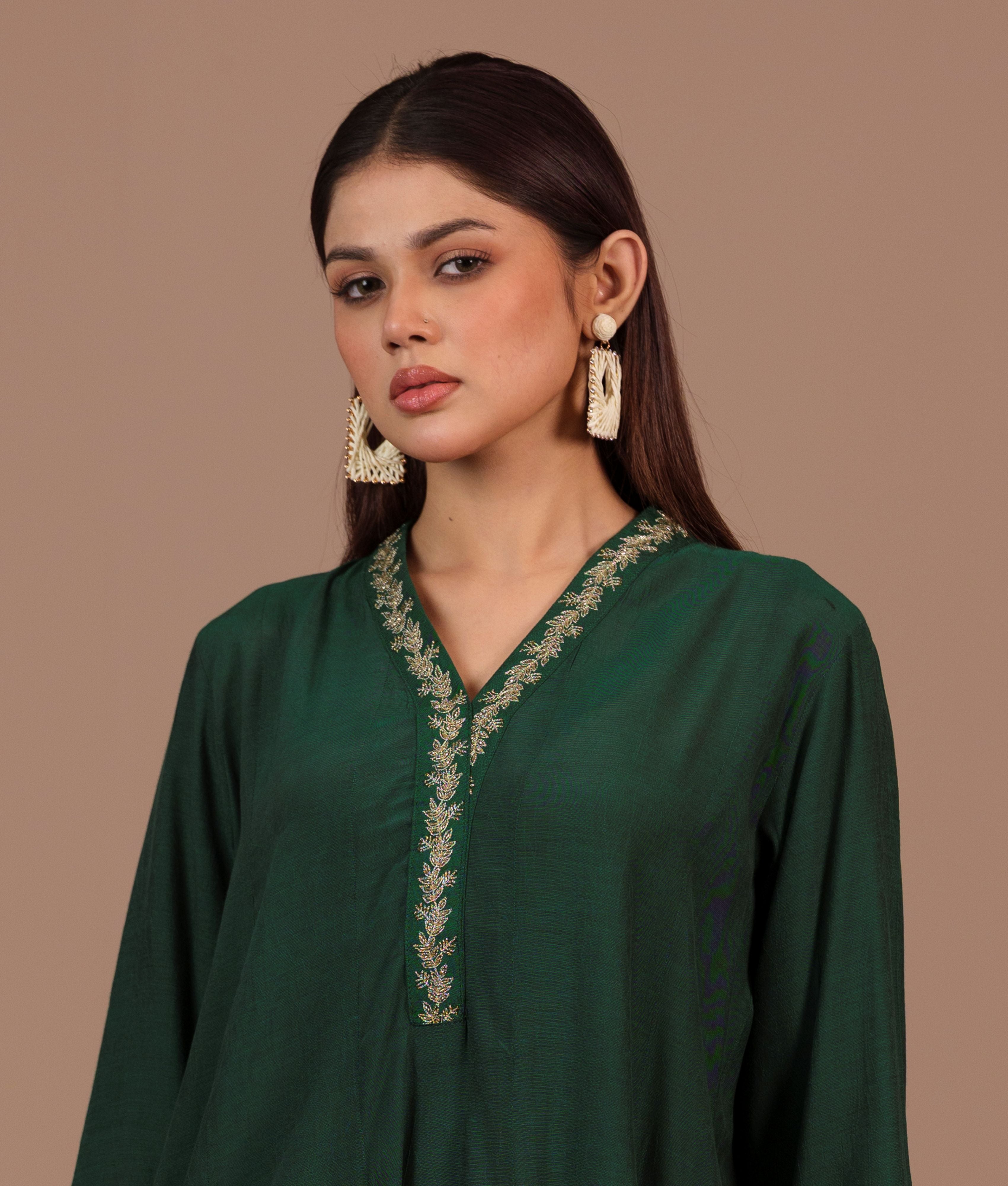 Women's Ethnic Frock