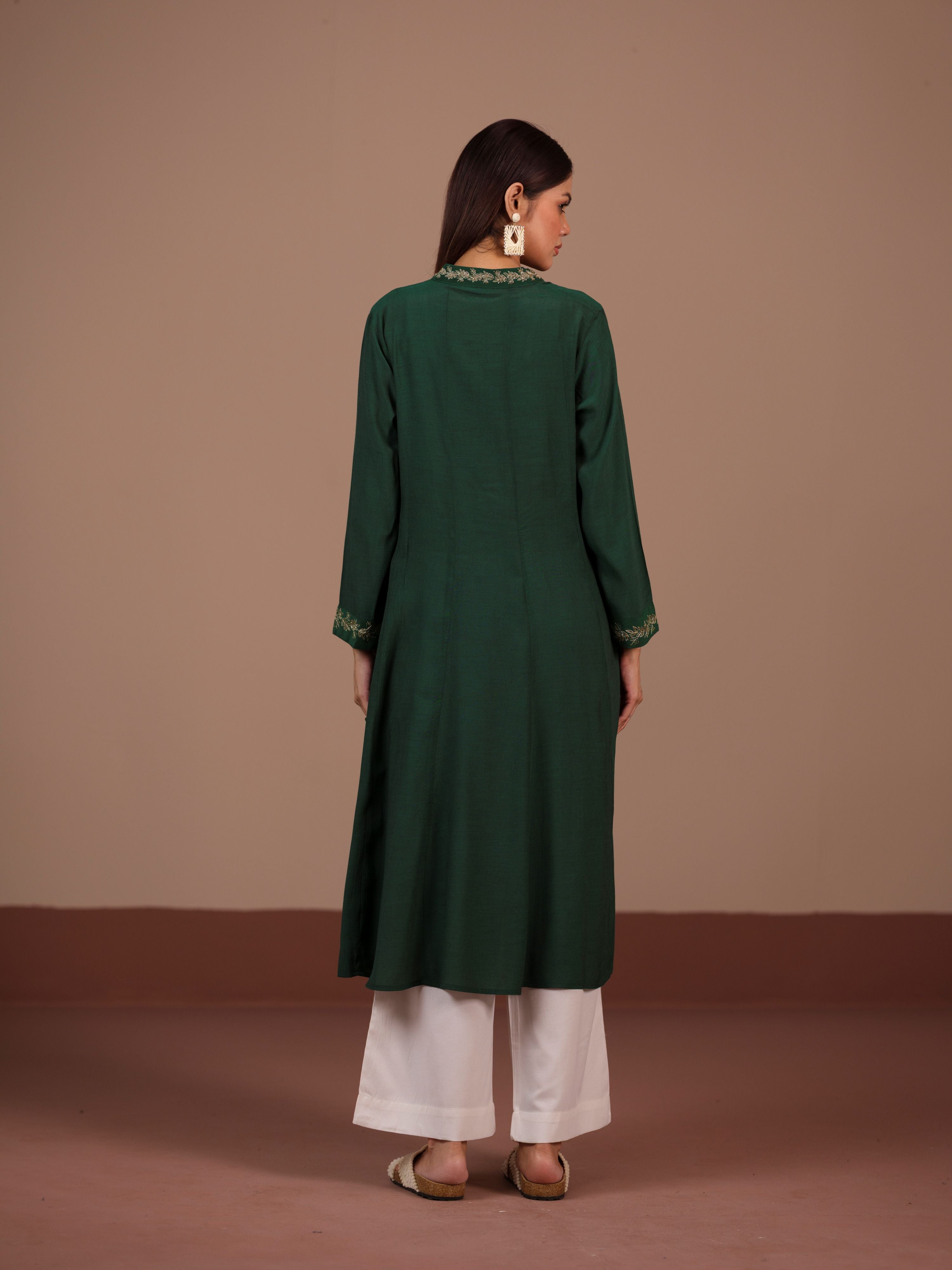 Women's Ethnic Frock