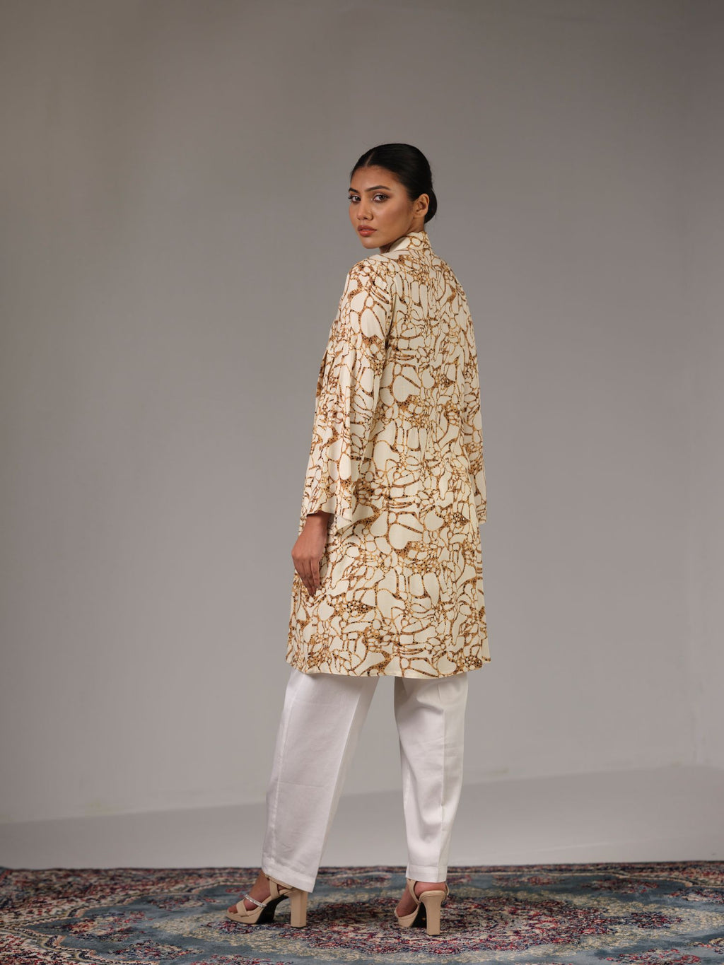 Women's Ethnic Frock