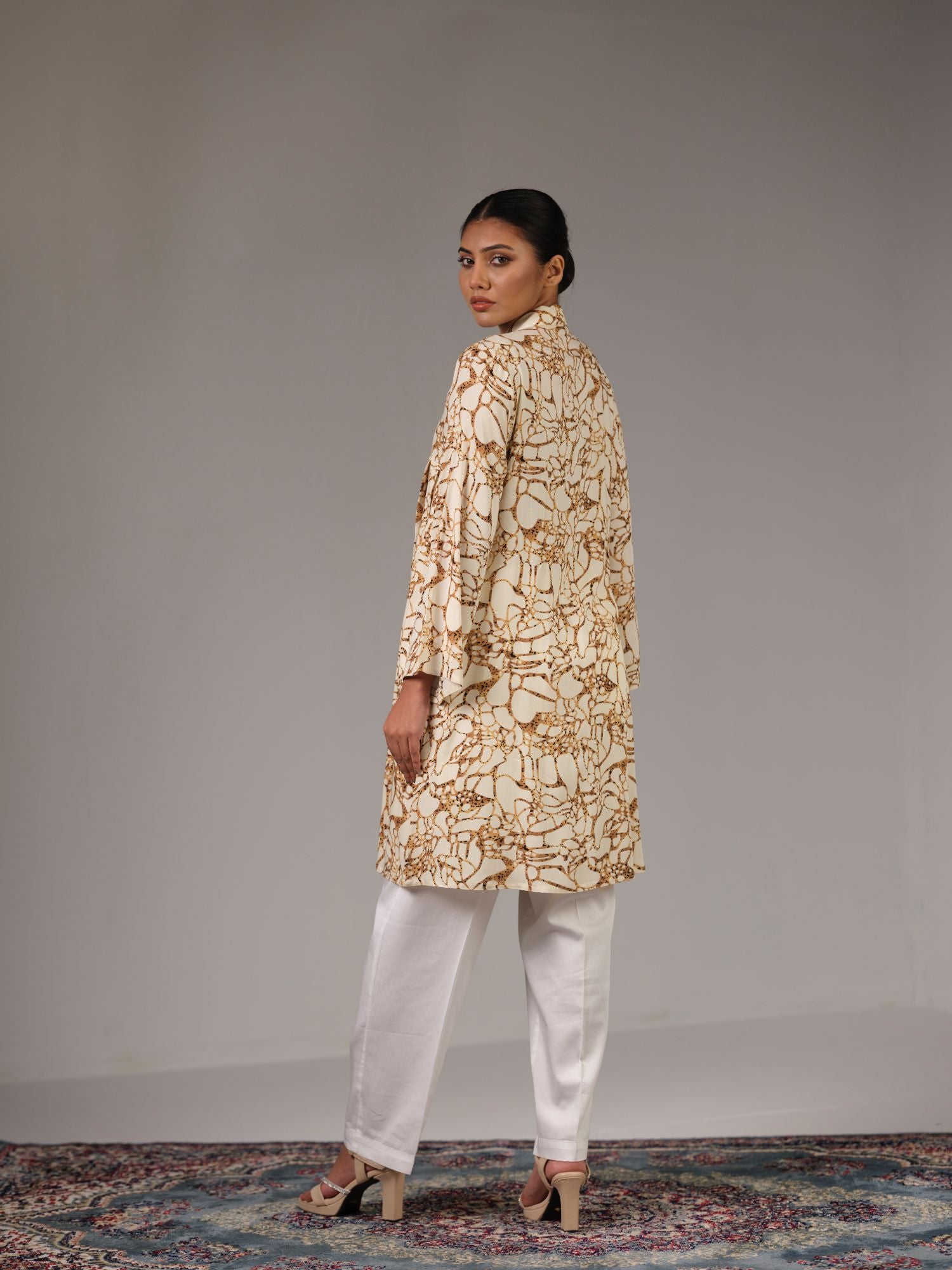 Women's Ethnic Frock