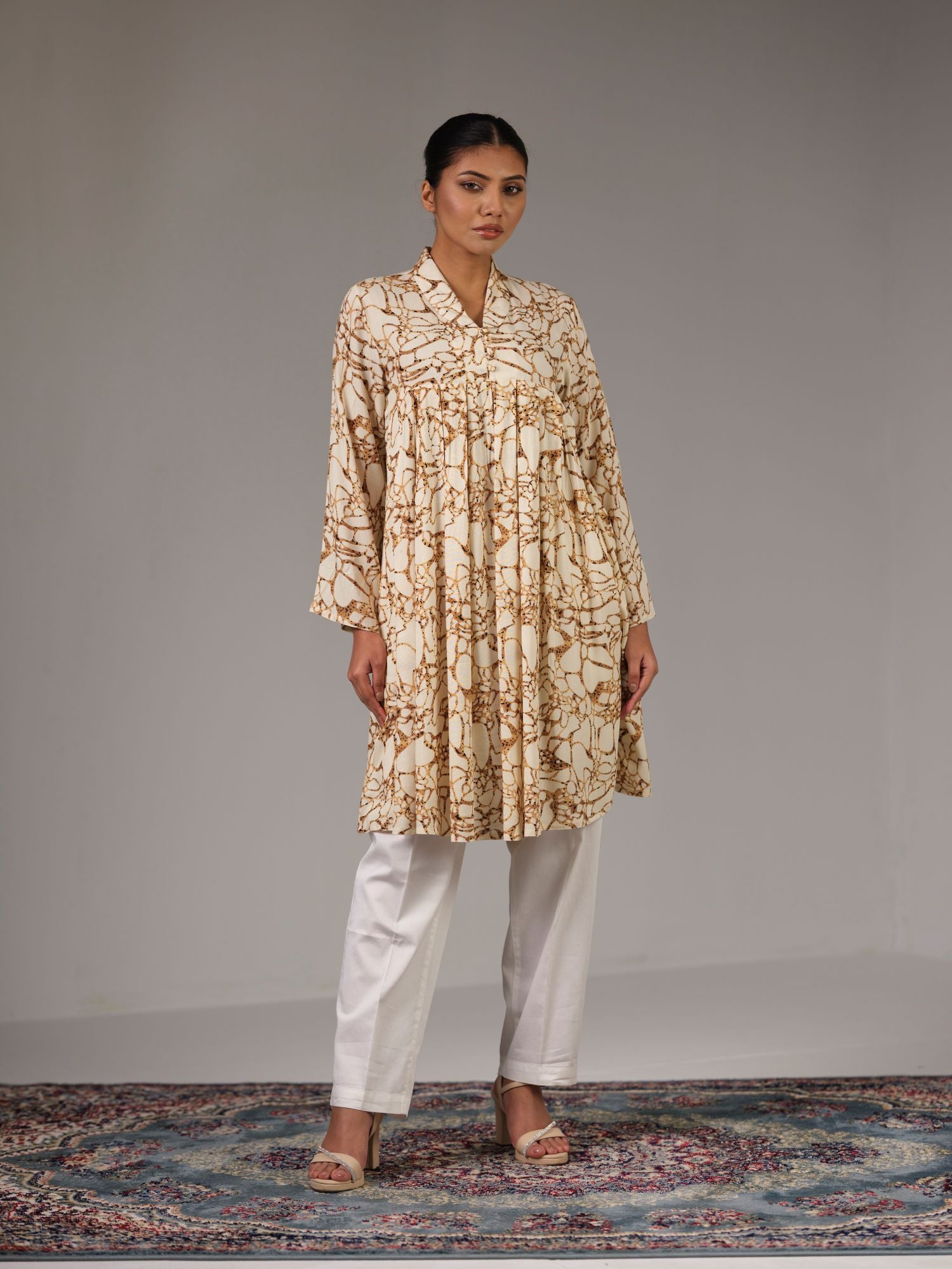 Women's Ethnic Frock