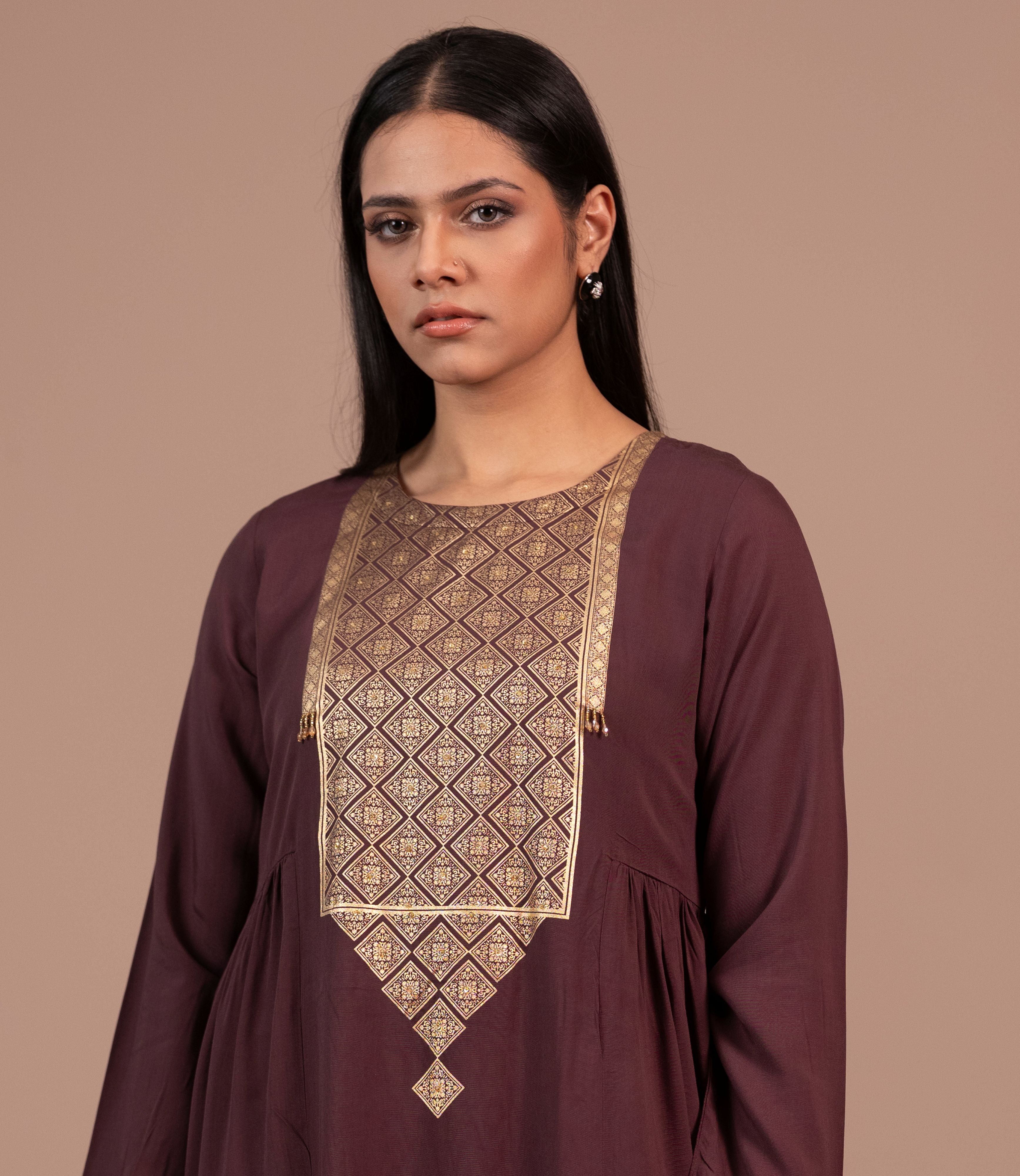 Women's Ethnic Frock
