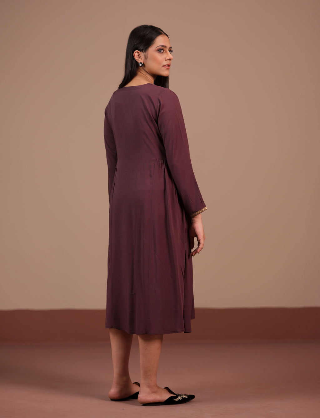 Women's Ethnic Frock