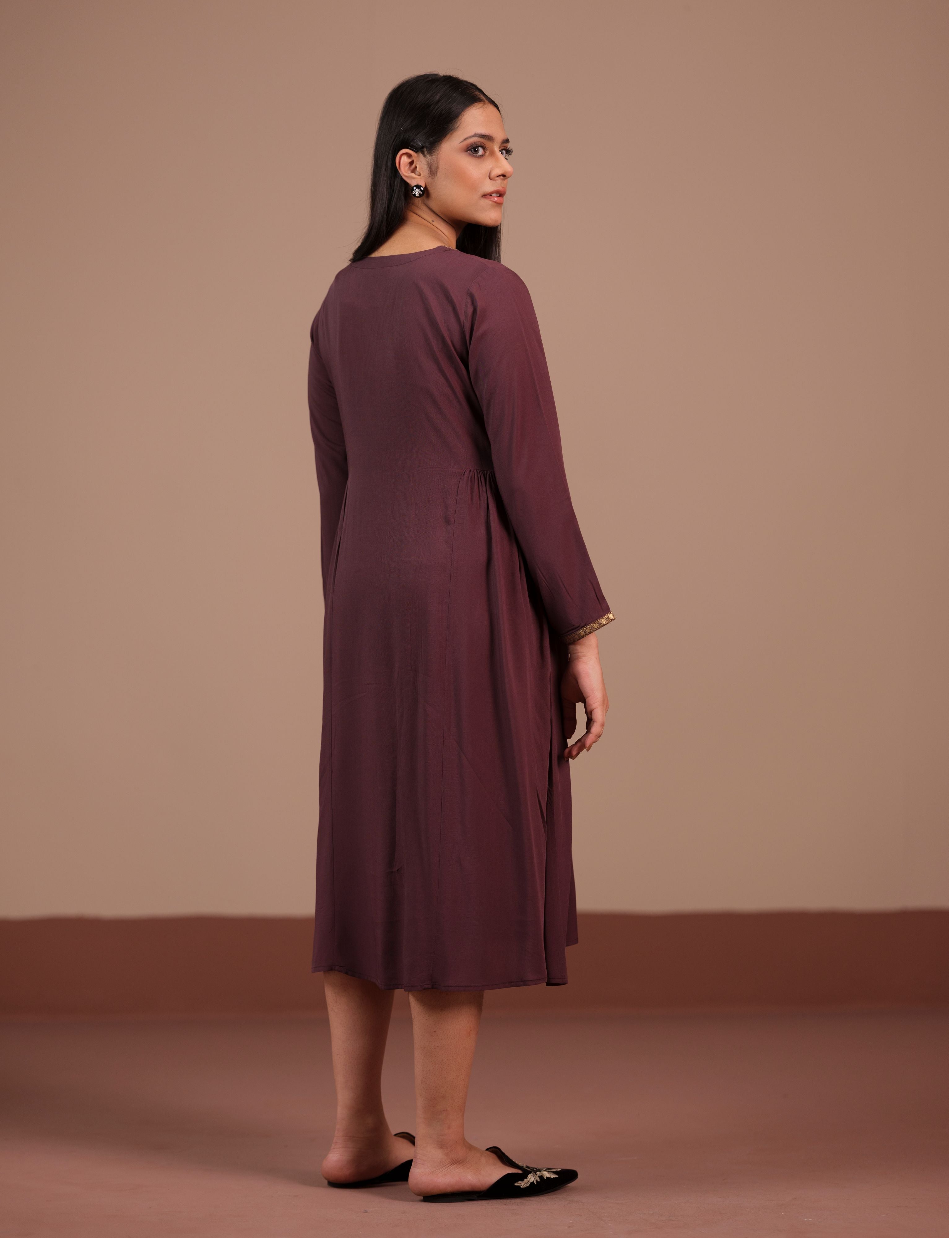 Women's Ethnic Frock