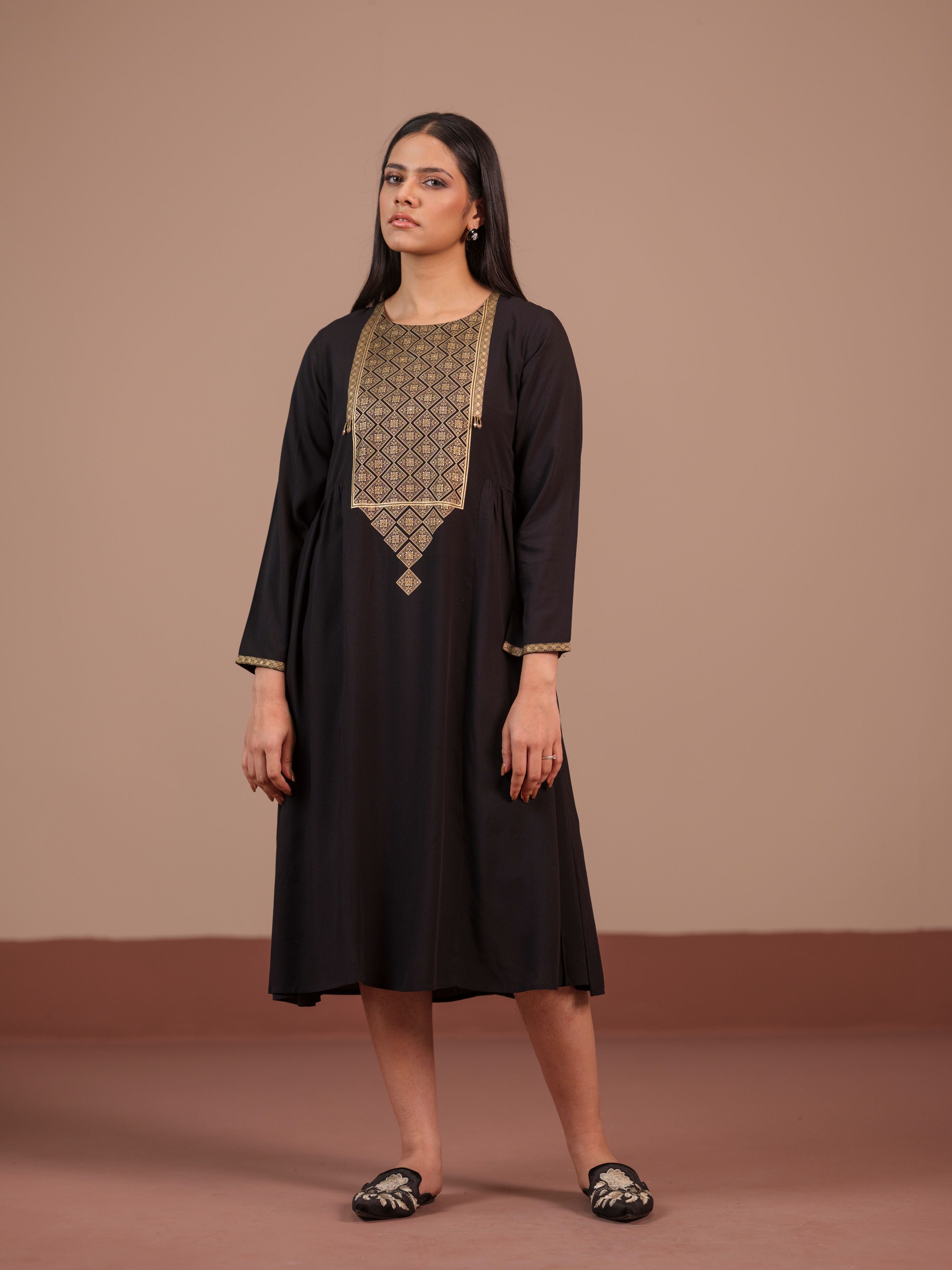 Women's Ethnic Frock