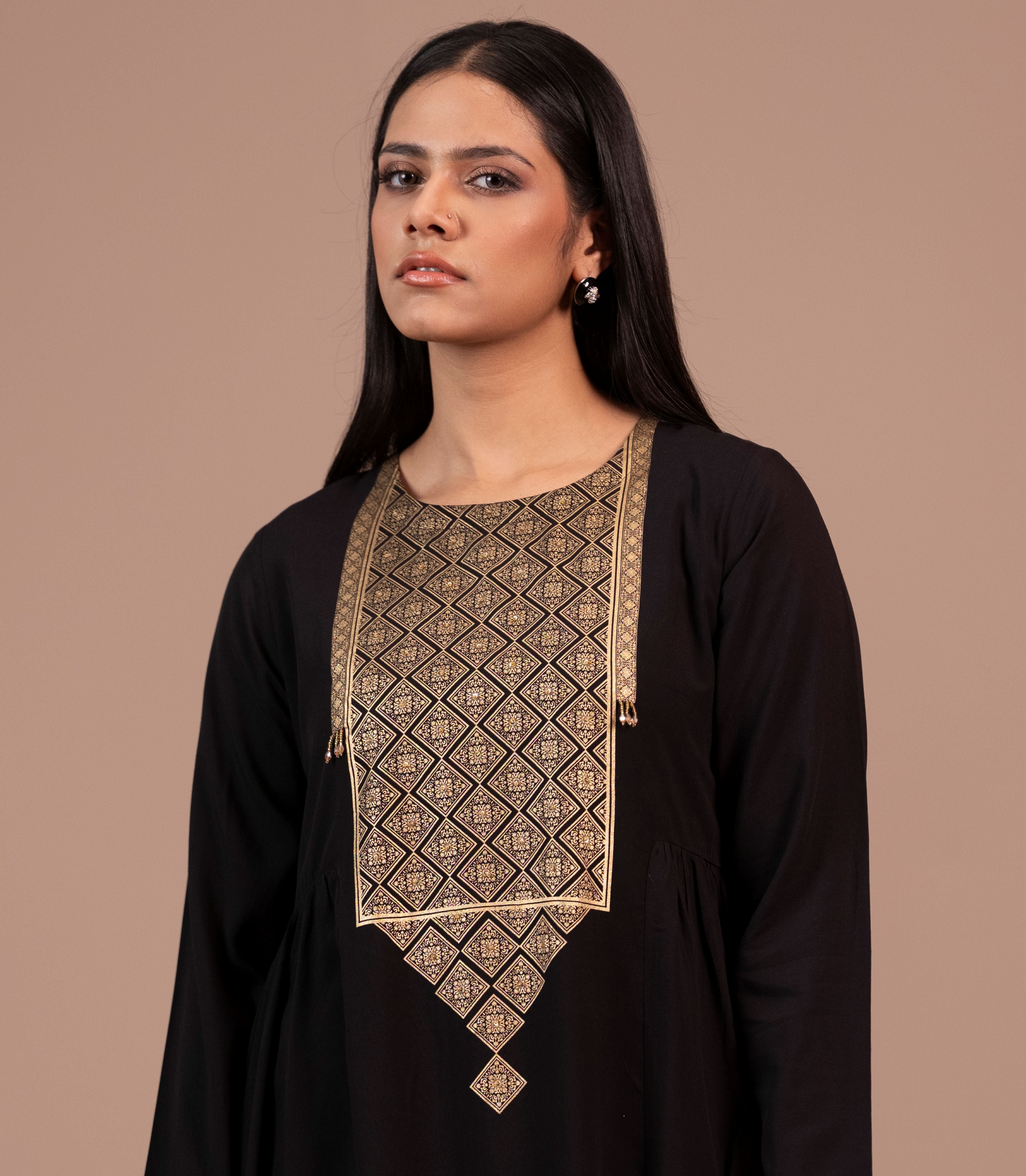 Women's Ethnic Frock