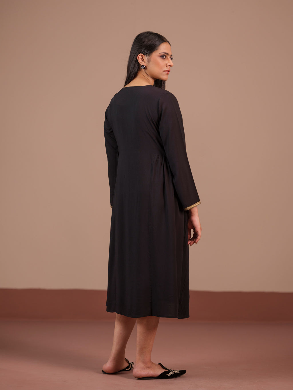 Women's Ethnic Frock