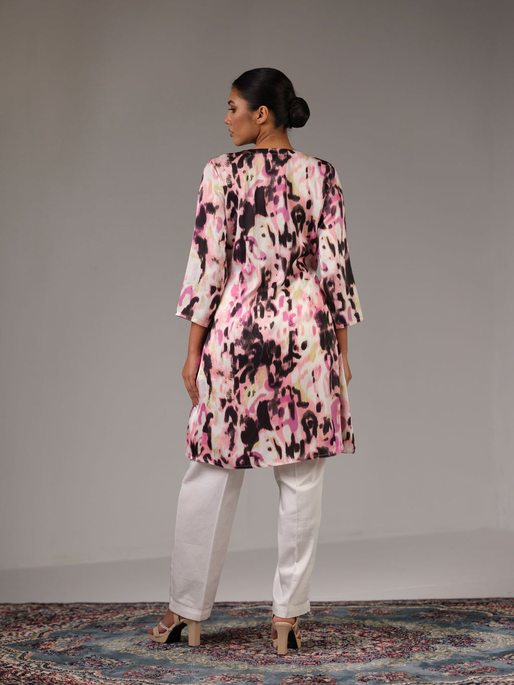 Women's Ethnic Frock