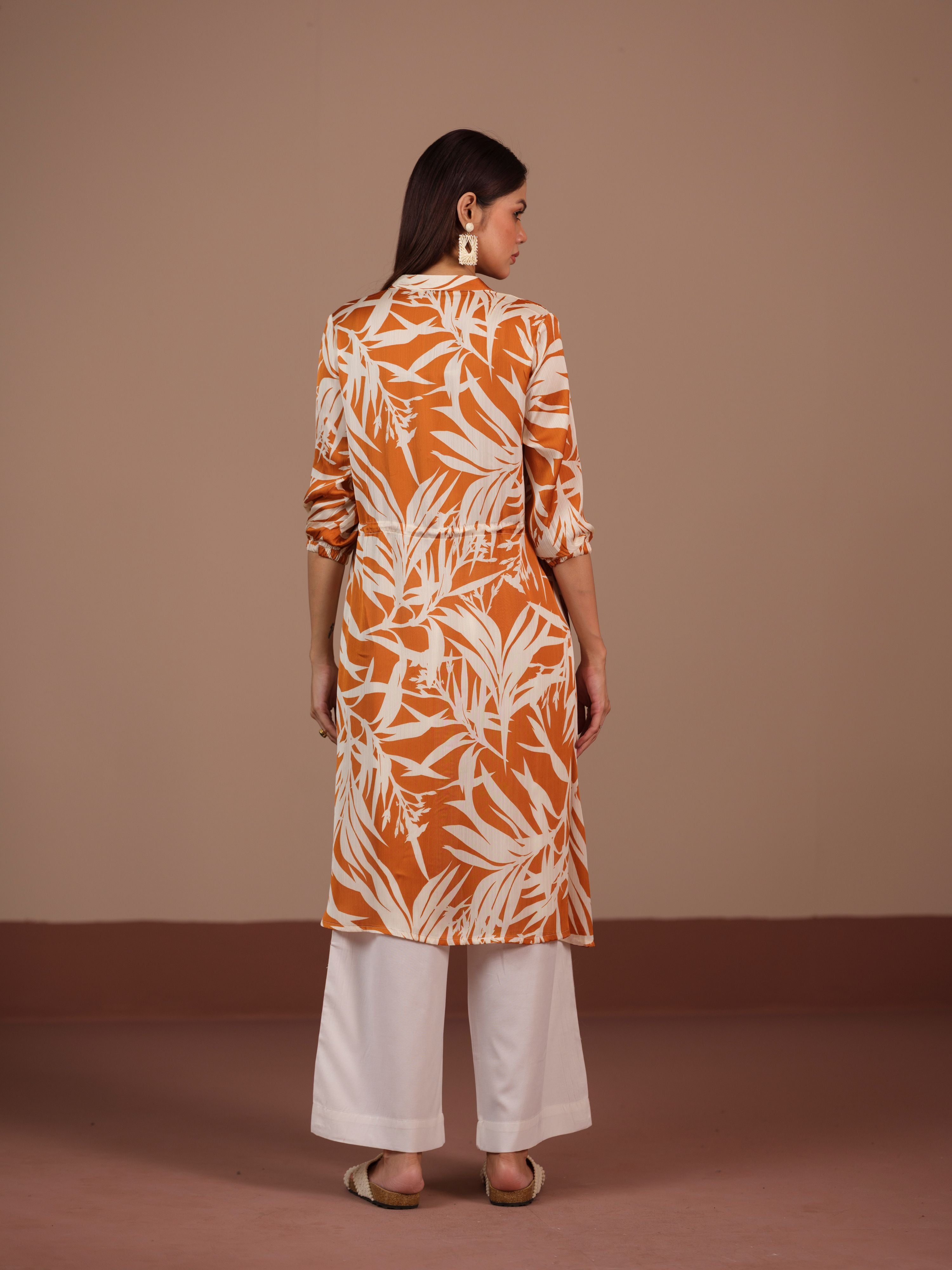 Women's Ethnic Frock