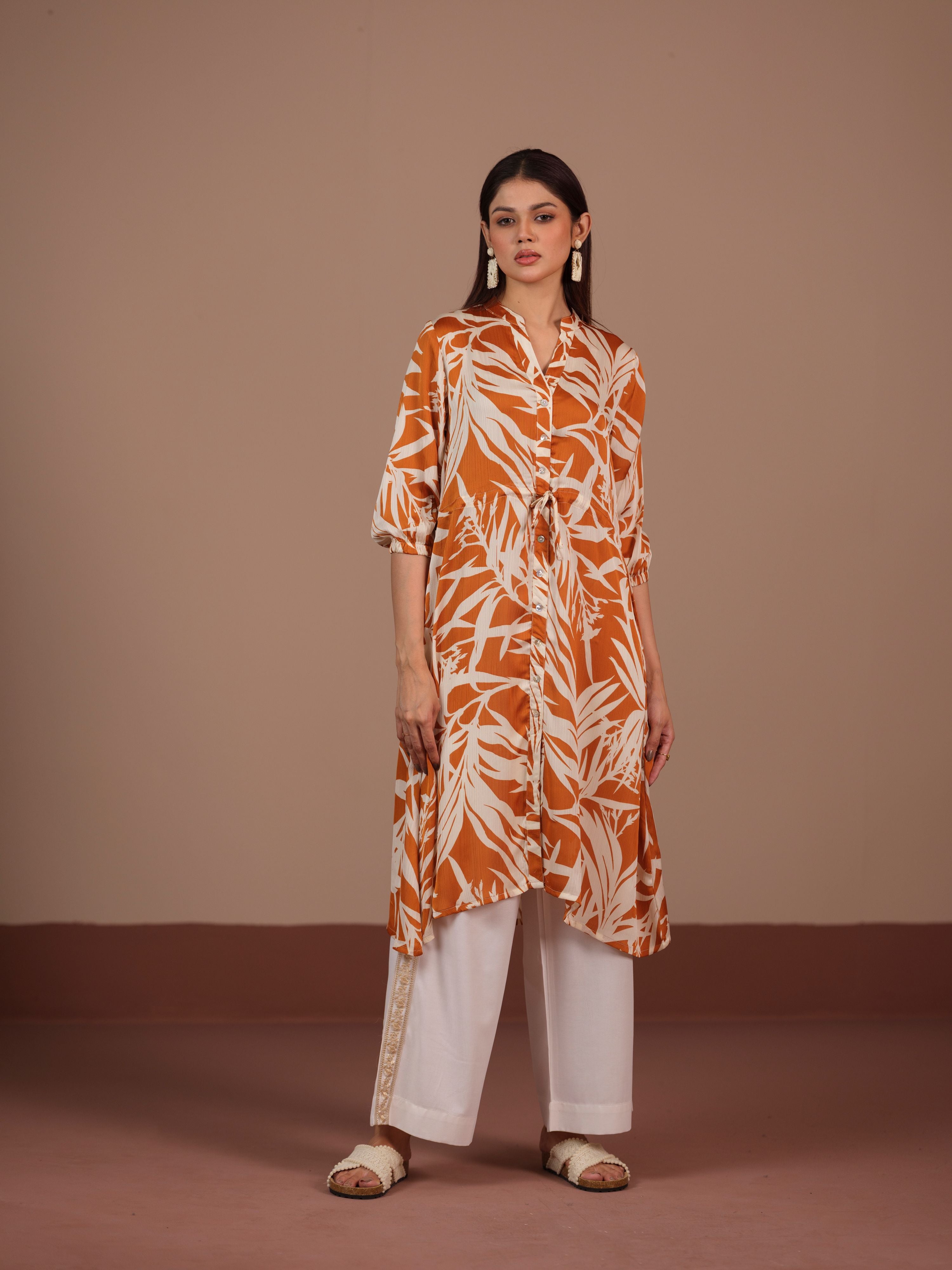 Women's Ethnic Frock