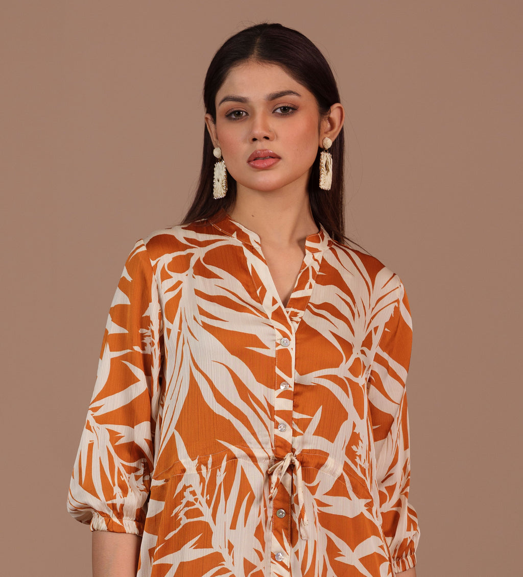 Women's Ethnic Frock