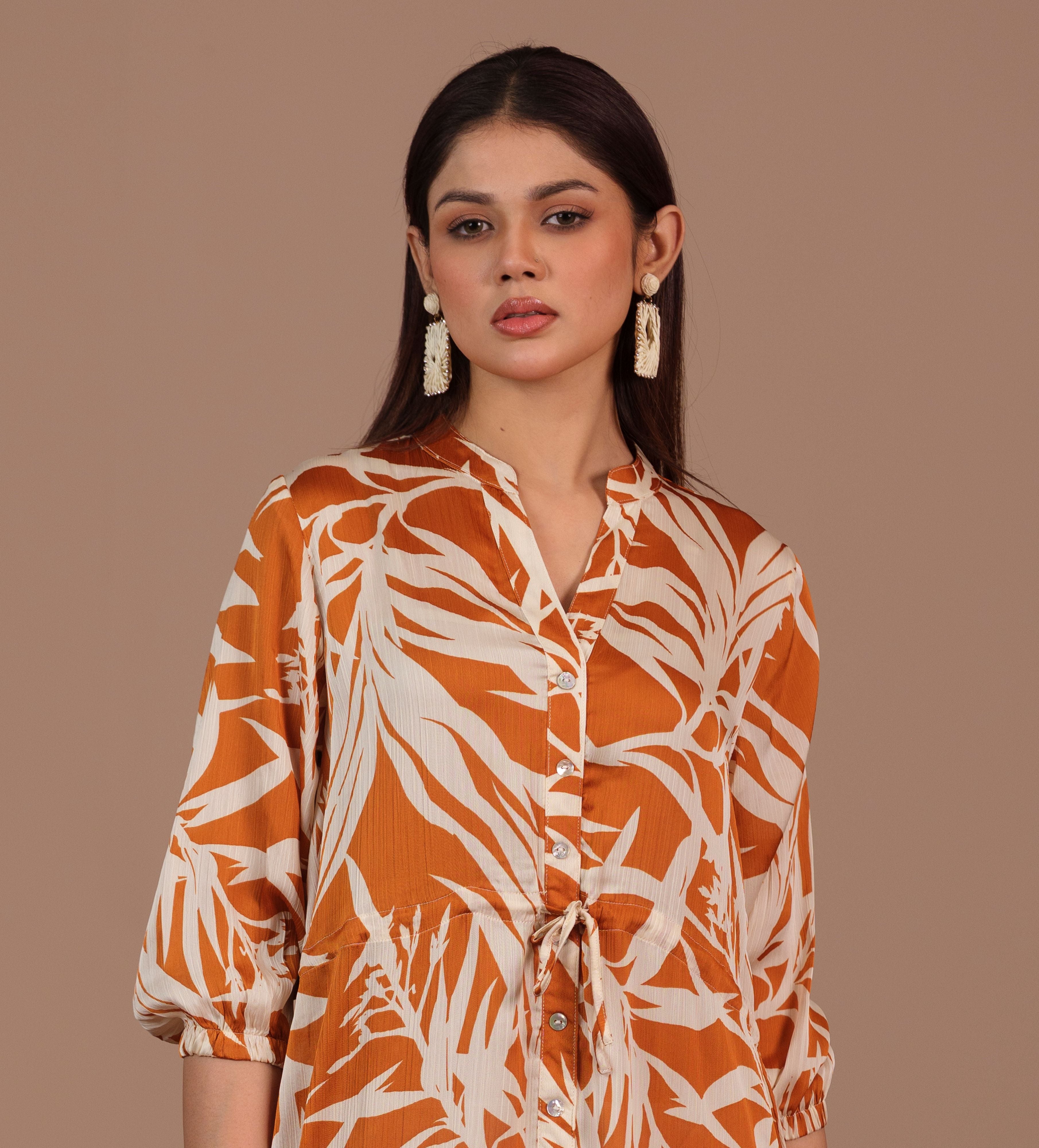 Women's Ethnic Frock