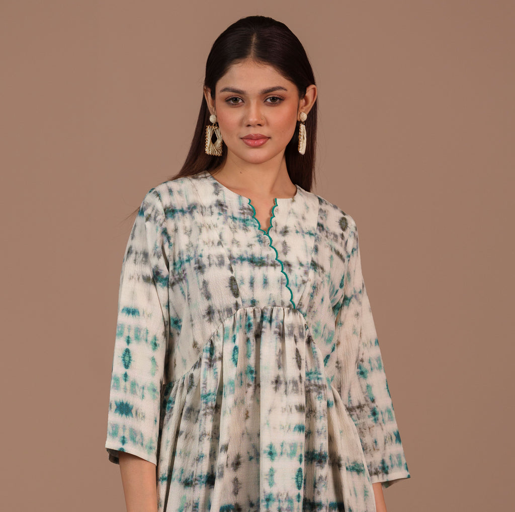 Women's Ethnic Frock