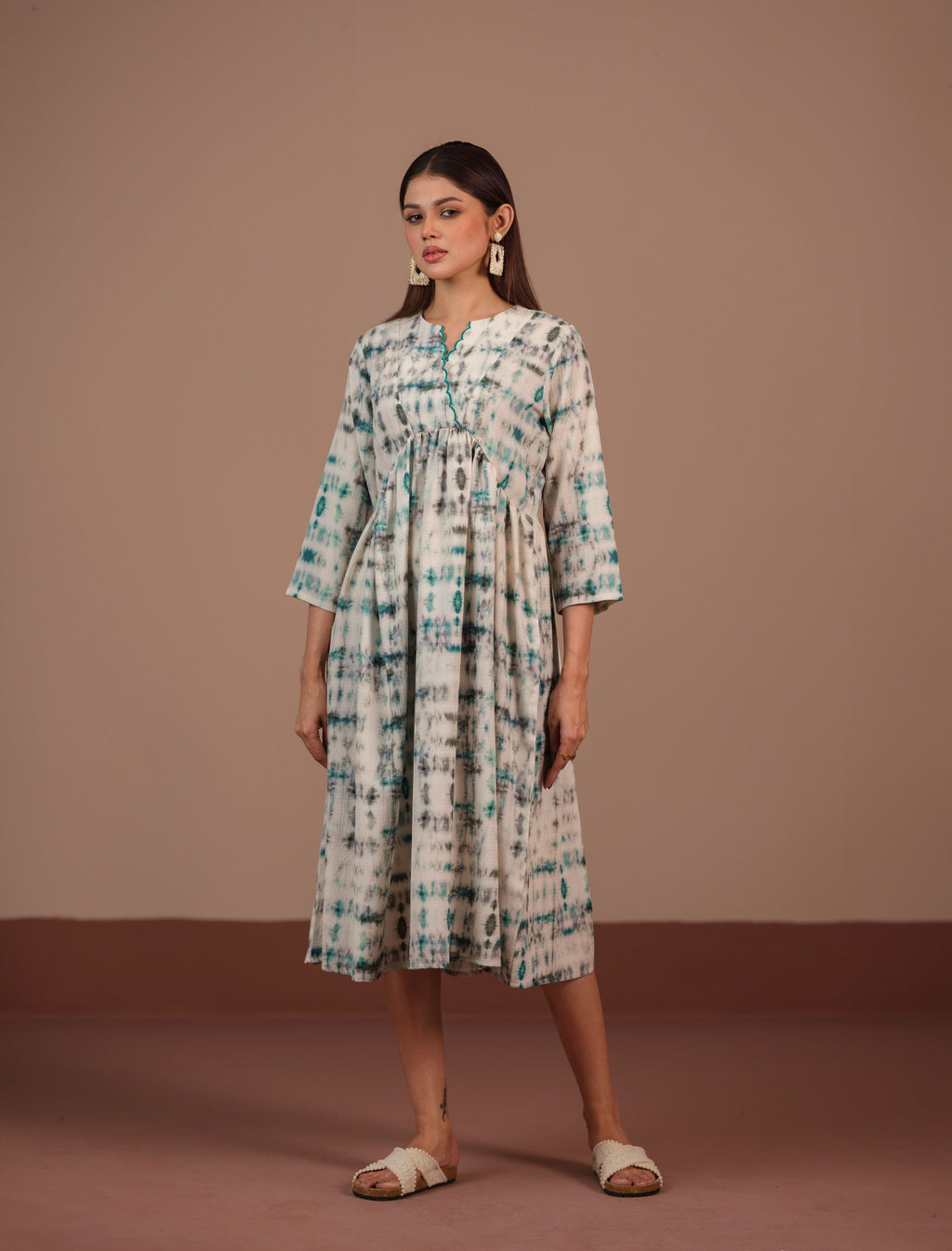 Women's Ethnic Frock